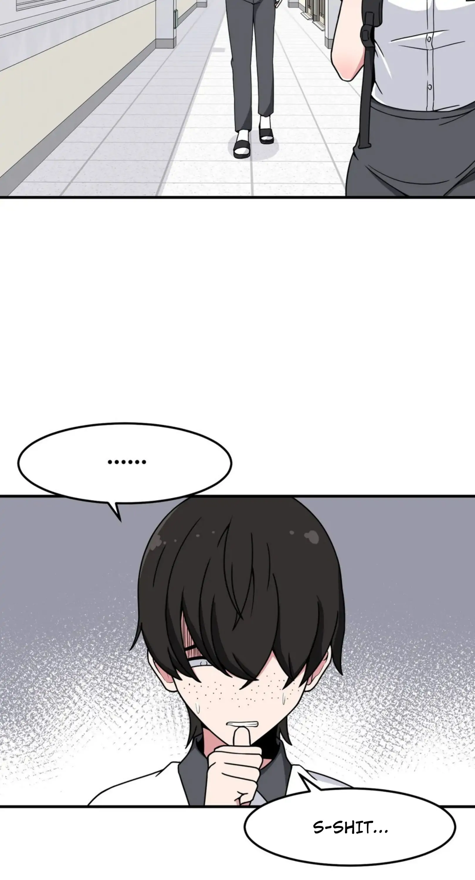 The Secret Of The Partner Next To You Chapter 25 - page 3