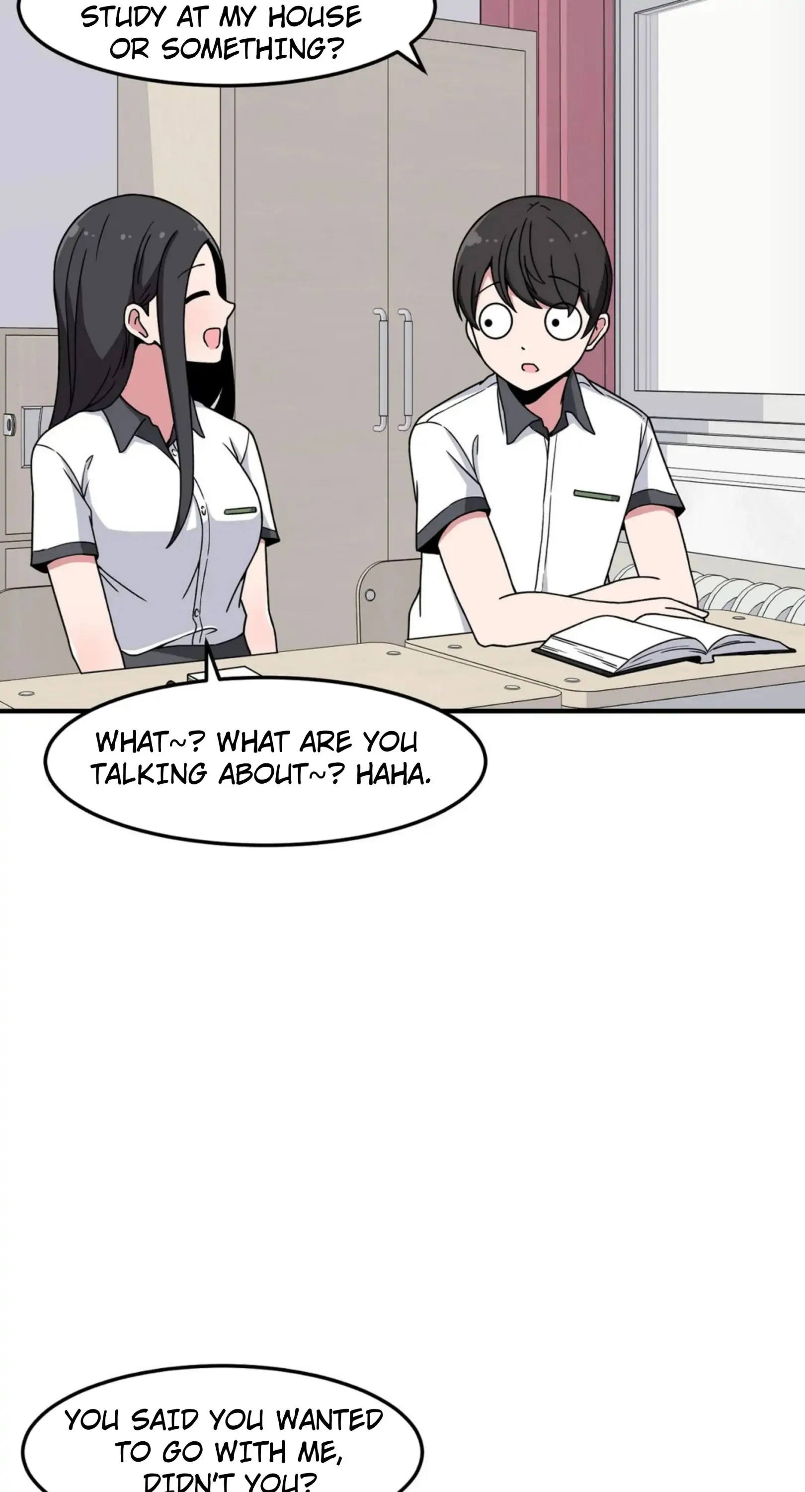 The Secret Of The Partner Next To You Chapter 25 - page 31