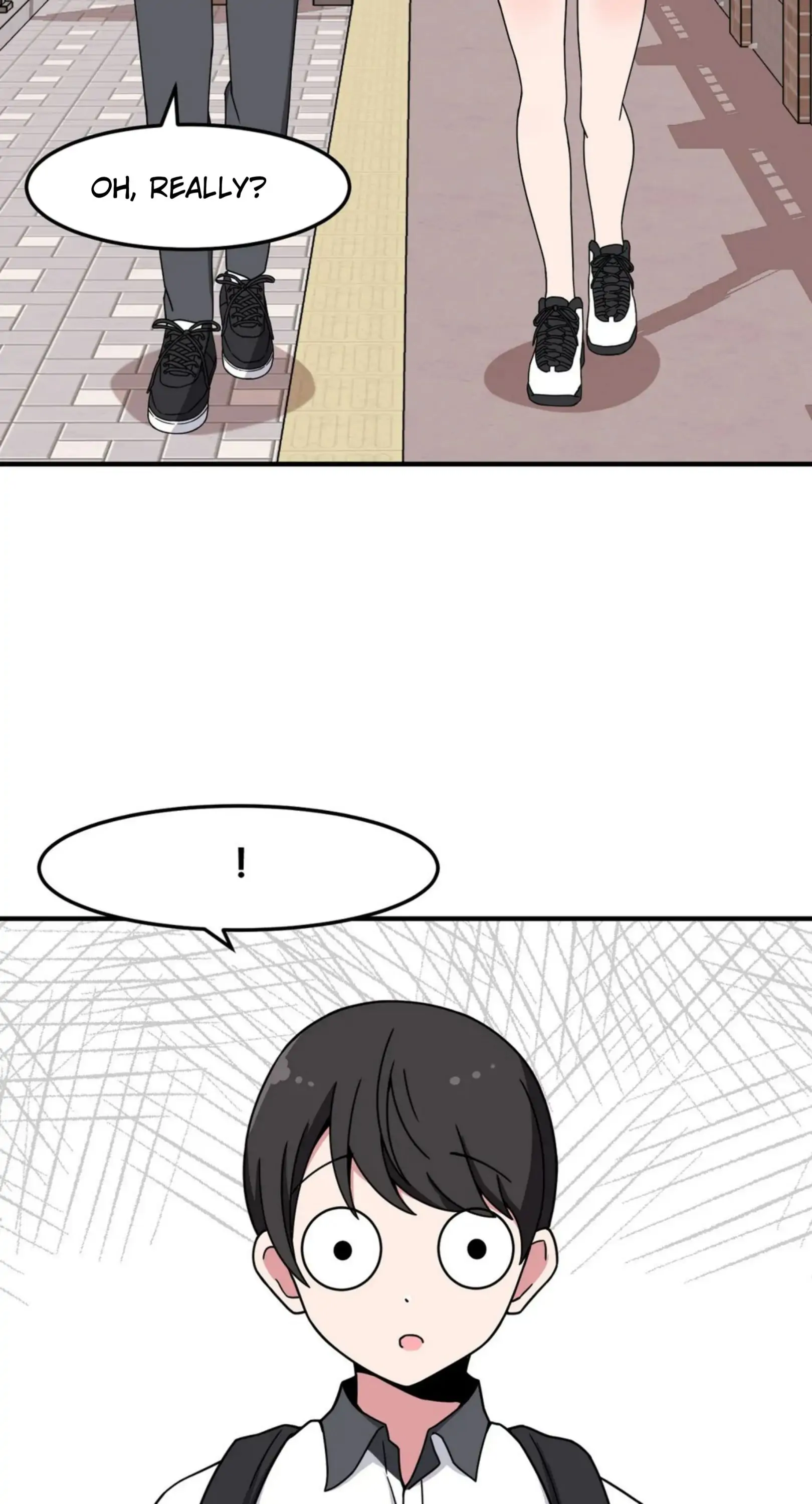 The Secret Of The Partner Next To You Chapter 25 - page 34
