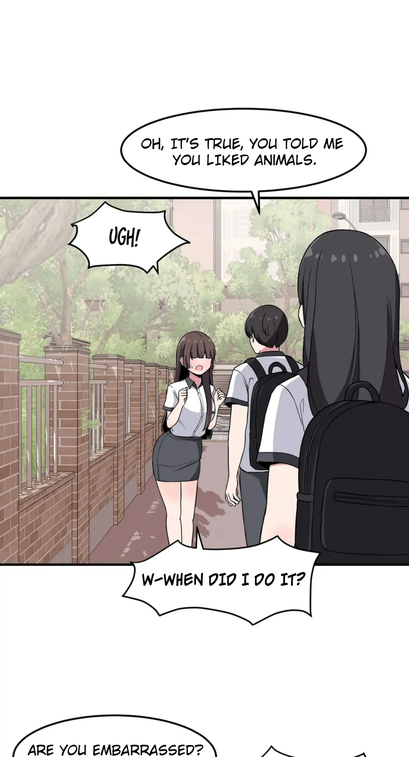 The Secret Of The Partner Next To You Chapter 25 - page 41