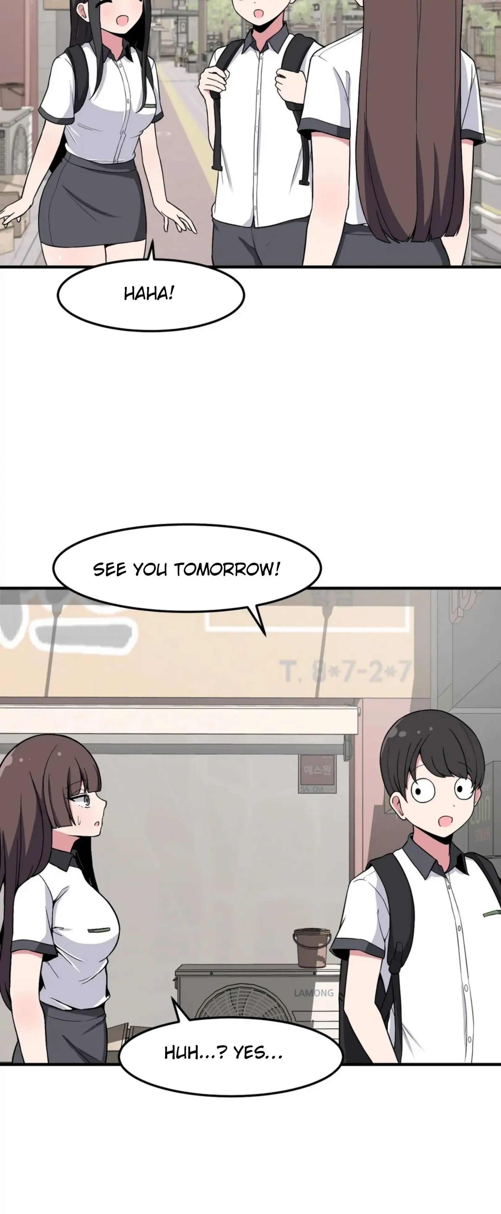 The Secret Of The Partner Next To You Chapter 25 - page 59
