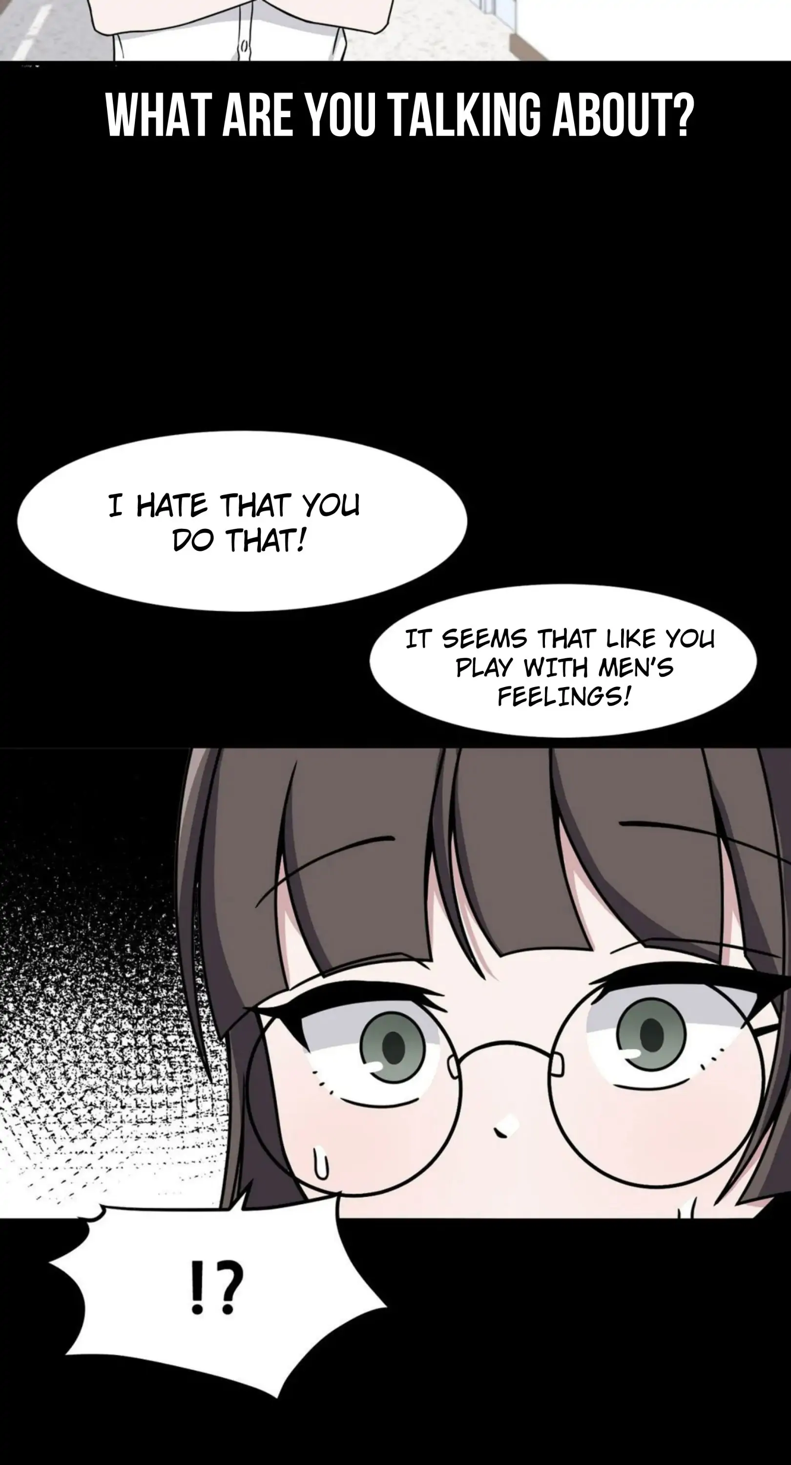 The Secret Of The Partner Next To You Chapter 24 - page 13