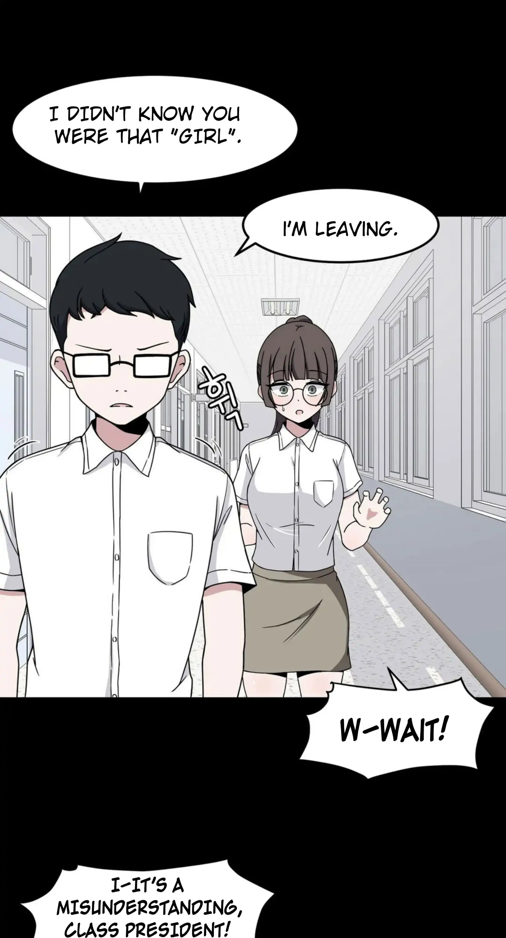 The Secret Of The Partner Next To You Chapter 24 - page 14
