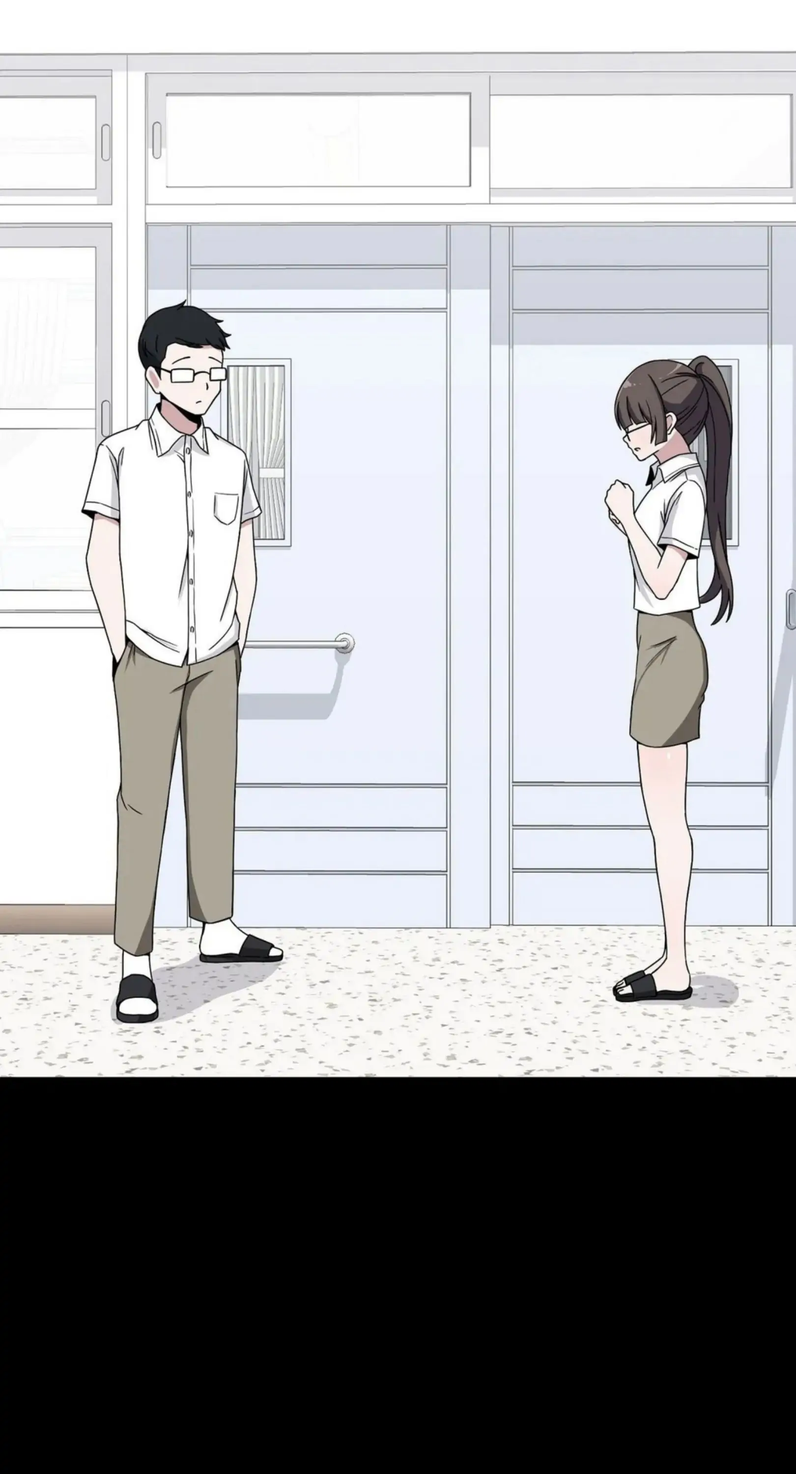 The Secret Of The Partner Next To You Chapter 24 - page 17