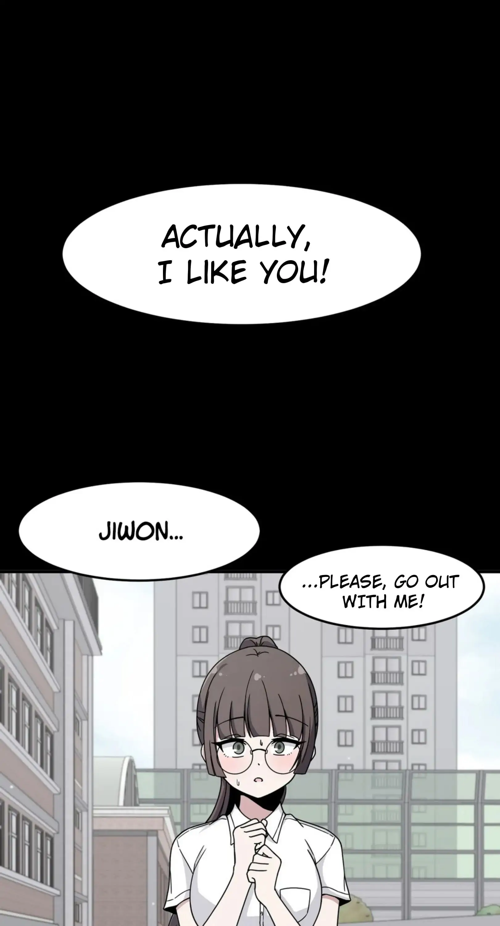 The Secret Of The Partner Next To You Chapter 24 - page 2