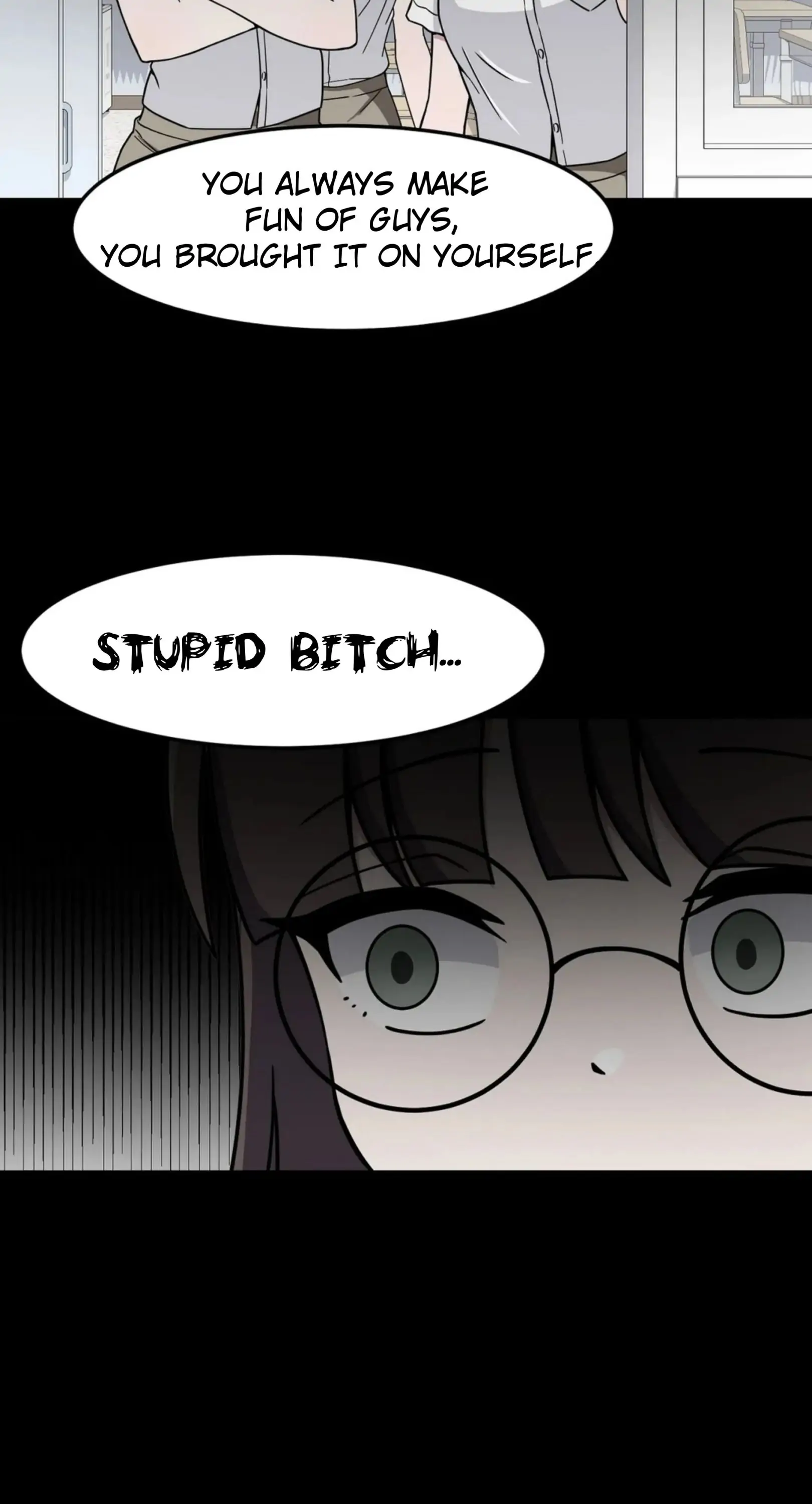 The Secret Of The Partner Next To You Chapter 24 - page 24