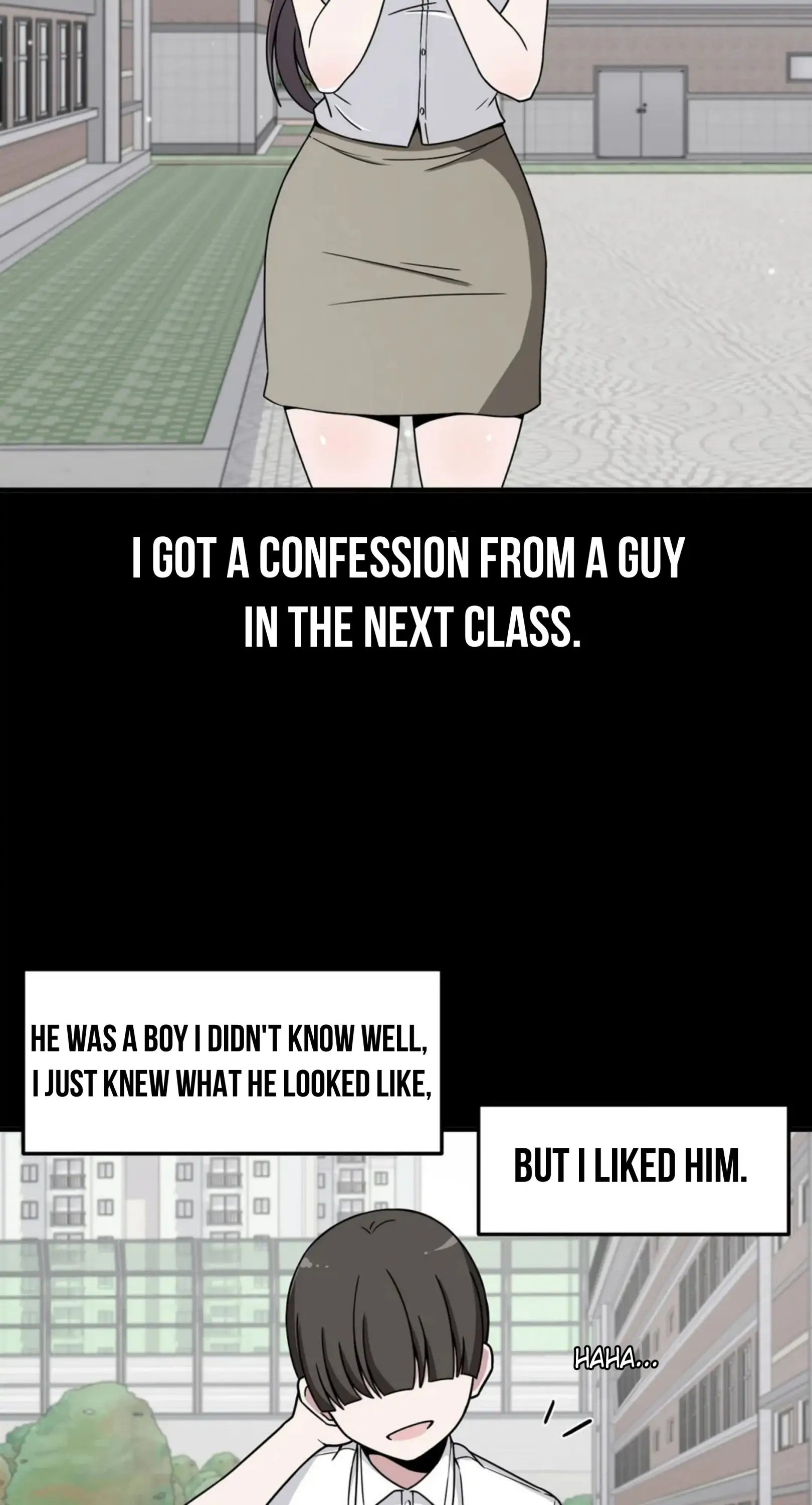 The Secret Of The Partner Next To You Chapter 24 - page 3