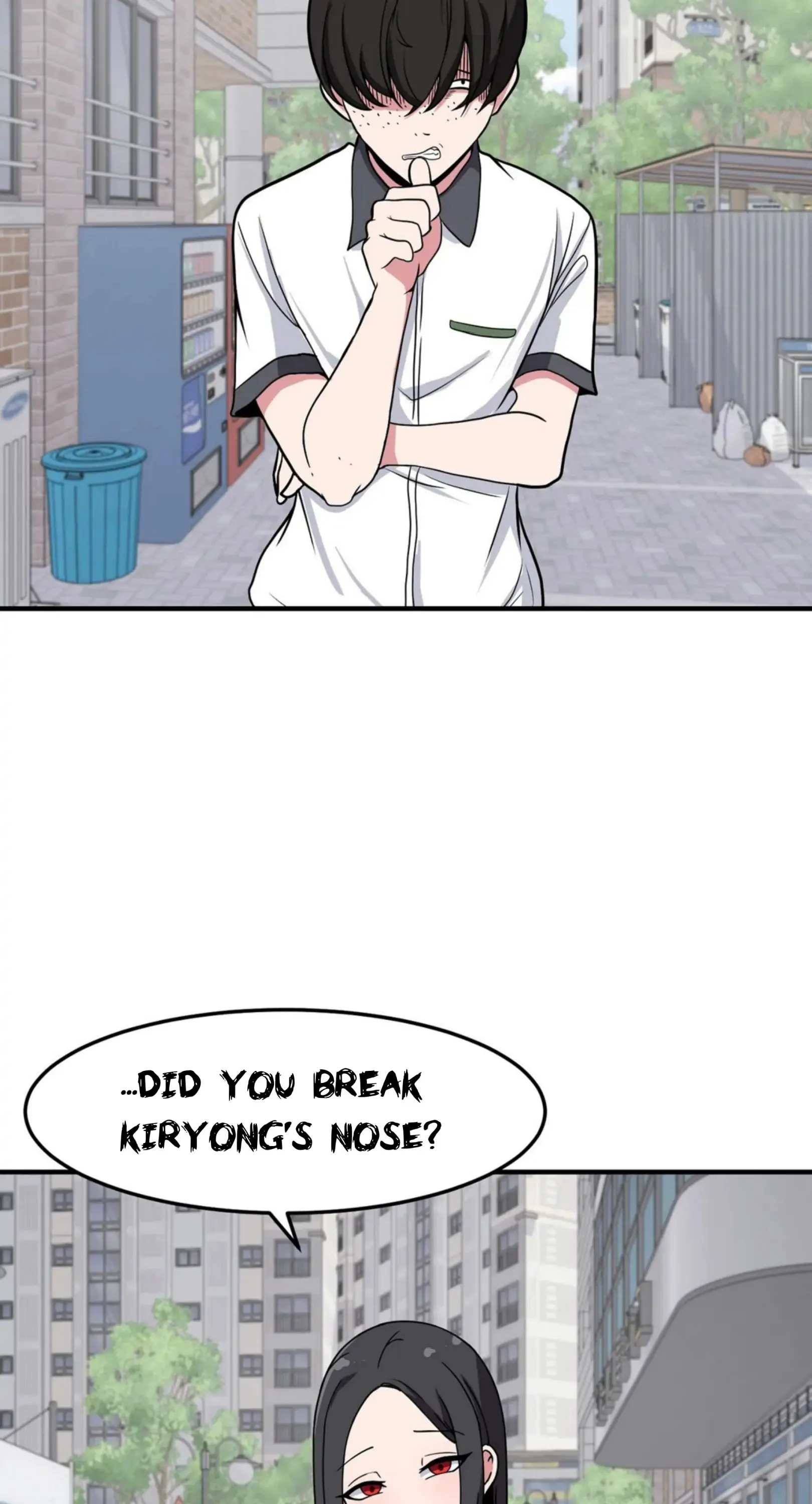 The Secret Of The Partner Next To You Chapter 24 - page 35