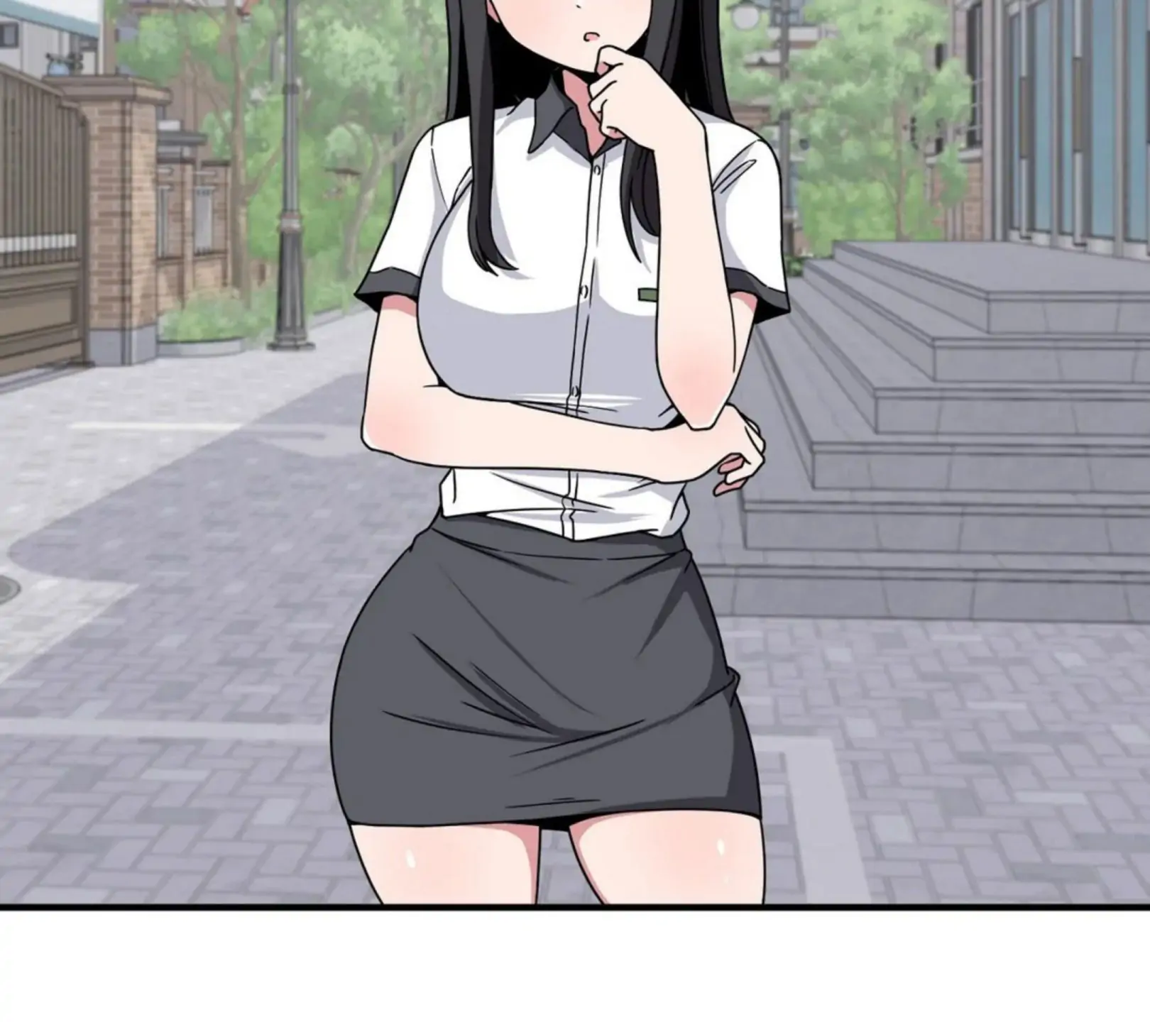 The Secret Of The Partner Next To You Chapter 24 - page 36