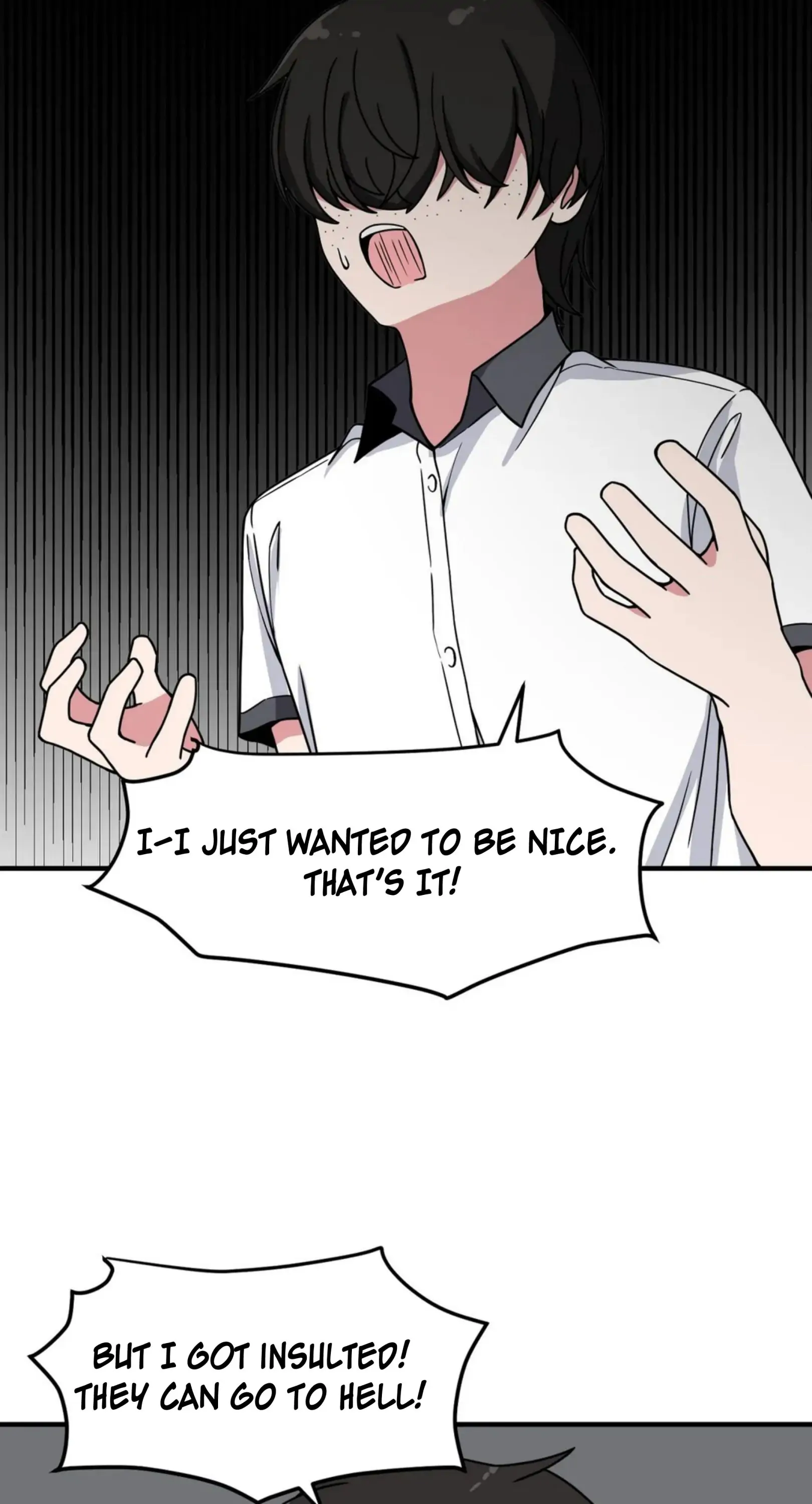 The Secret Of The Partner Next To You Chapter 24 - page 38