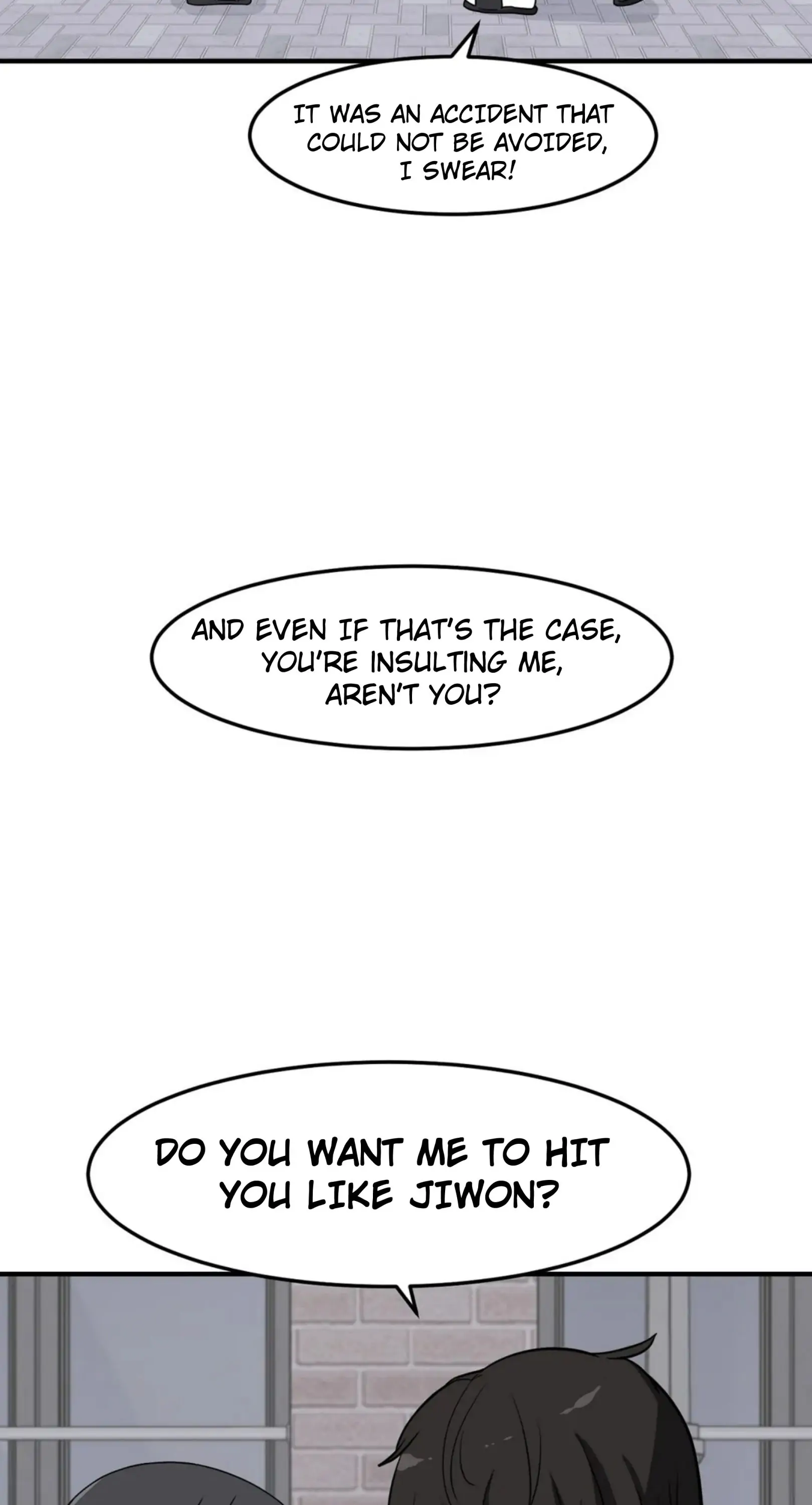The Secret Of The Partner Next To You Chapter 24 - page 47