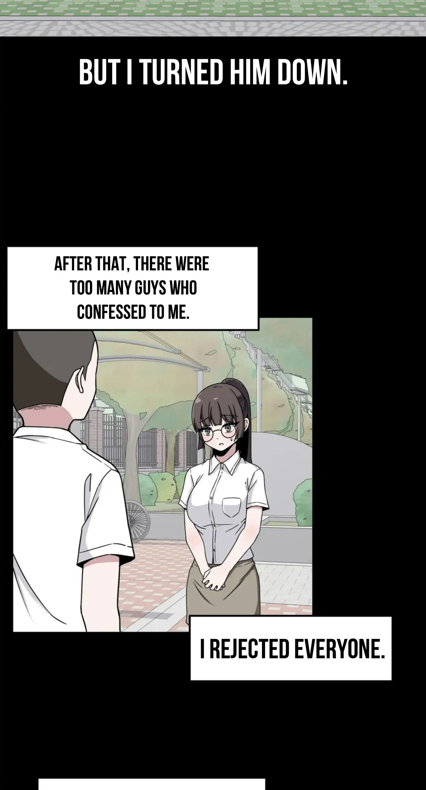 The Secret Of The Partner Next To You Chapter 24 - page 6