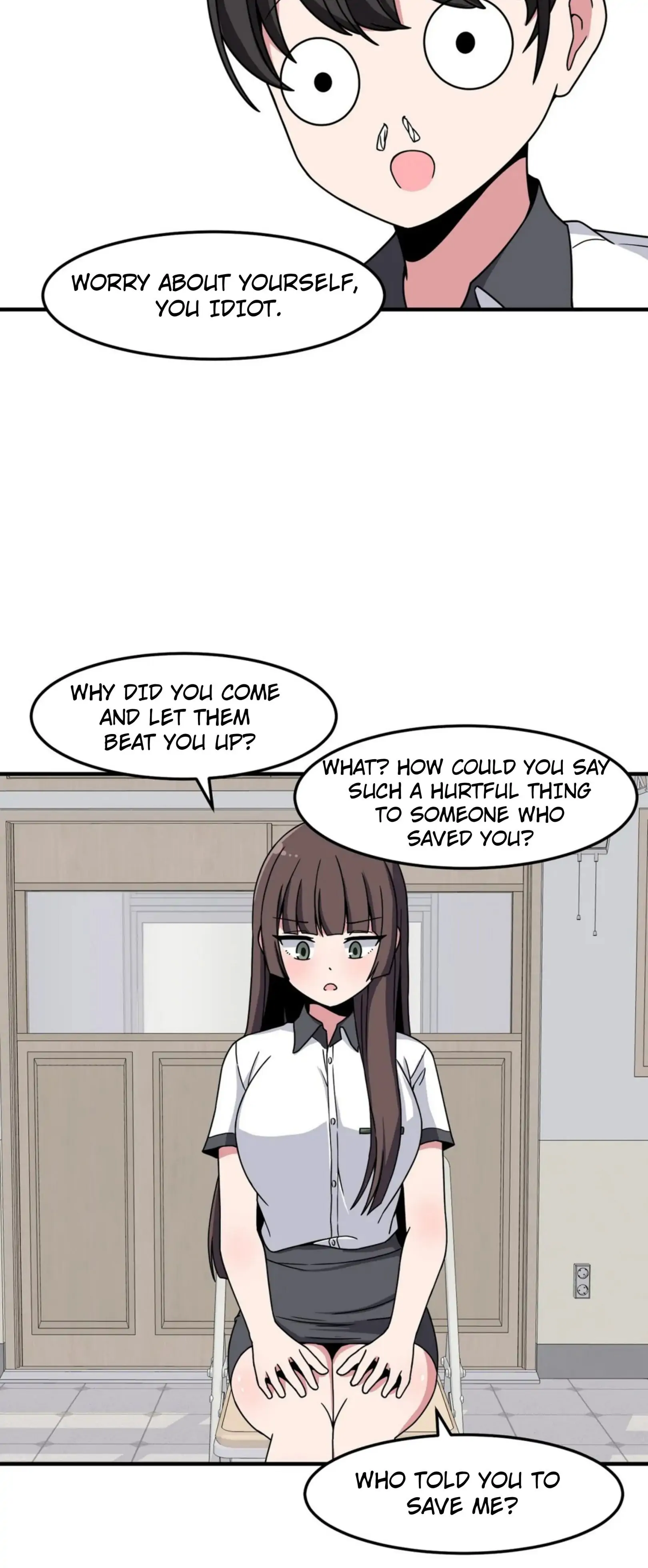 The Secret Of The Partner Next To You Chapter 24 - page 67