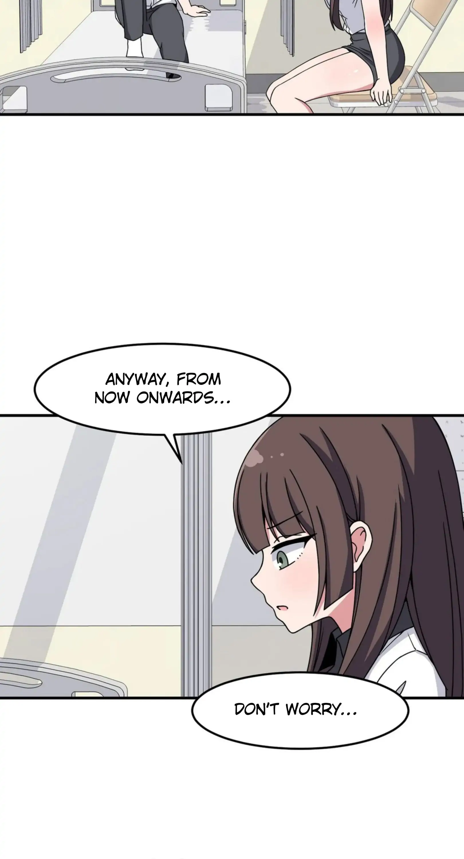 The Secret Of The Partner Next To You Chapter 24 - page 75