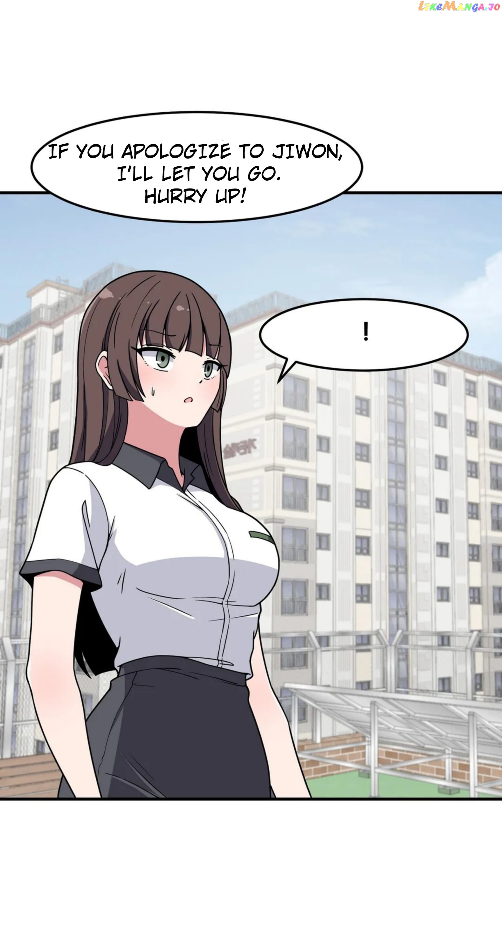 The Secret Of The Partner Next To You Chapter 23 - page 10