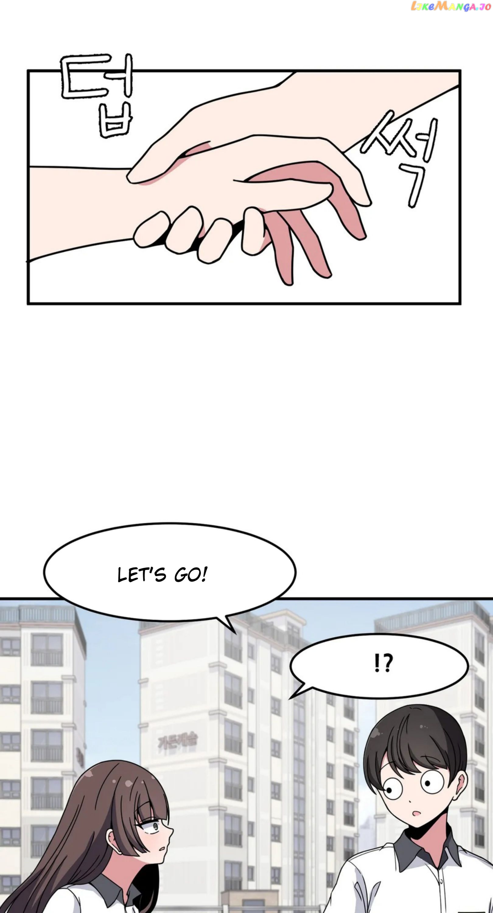 The Secret Of The Partner Next To You Chapter 23 - page 14