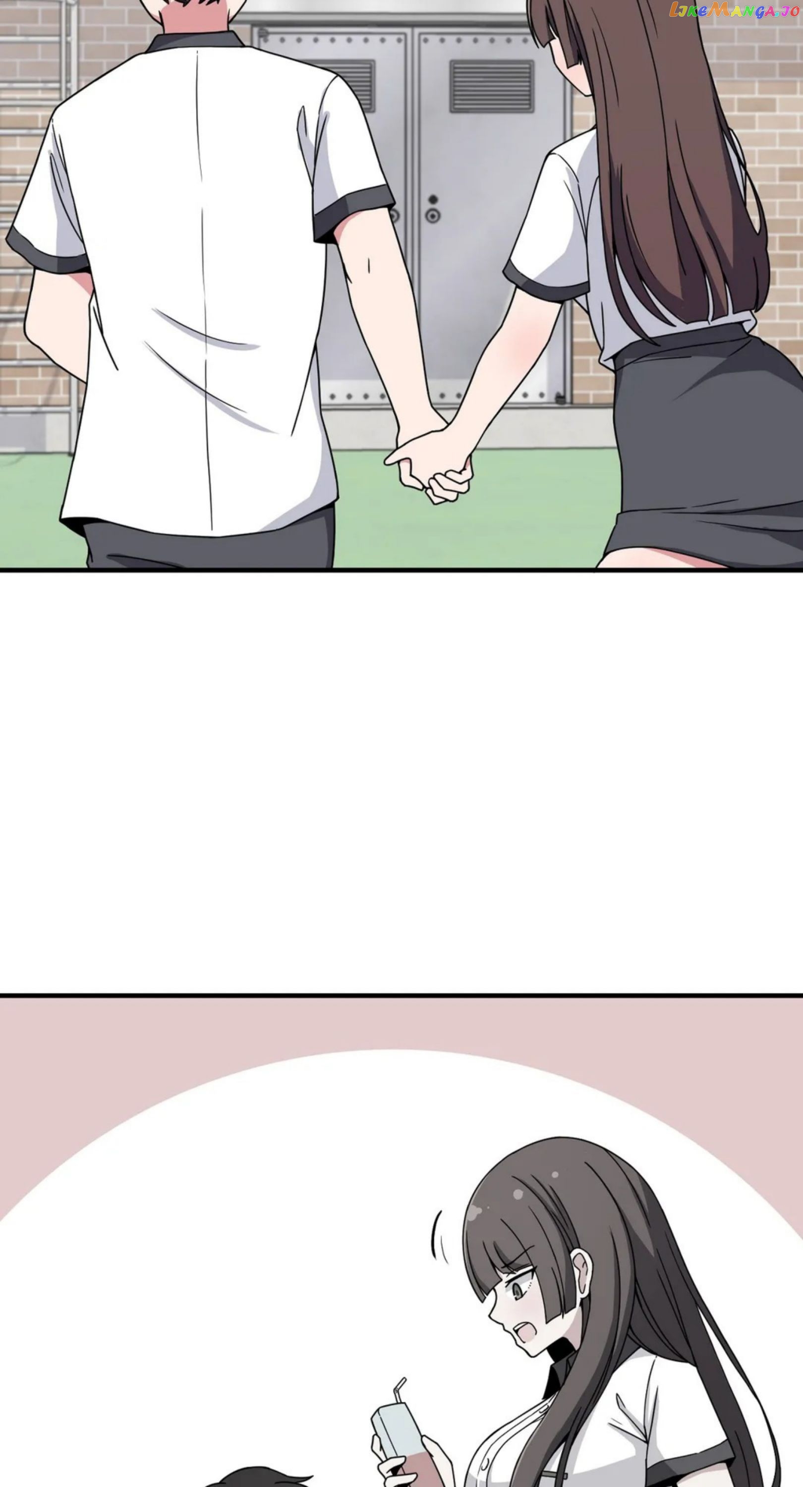 The Secret Of The Partner Next To You Chapter 23 - page 18