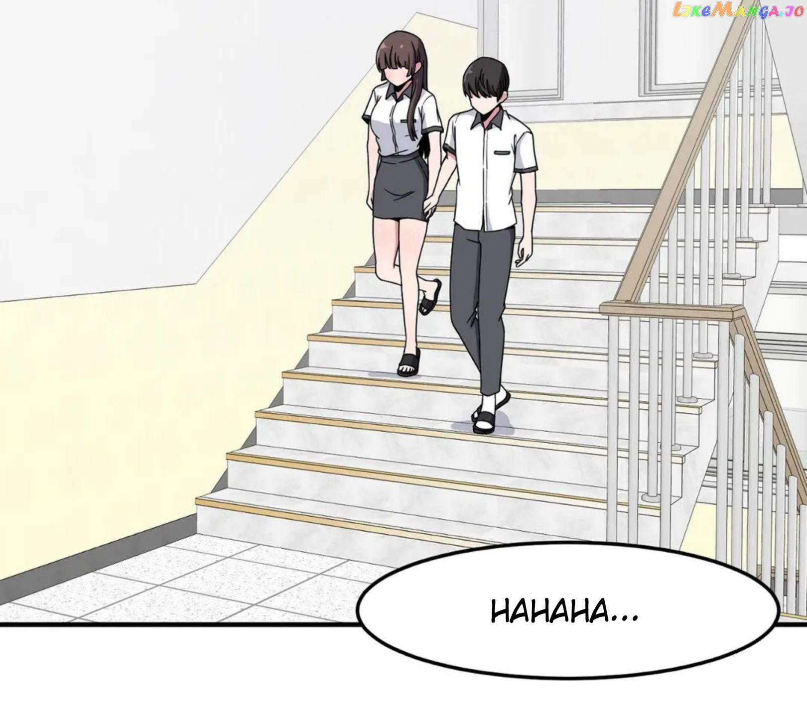 The Secret Of The Partner Next To You Chapter 23 - page 22