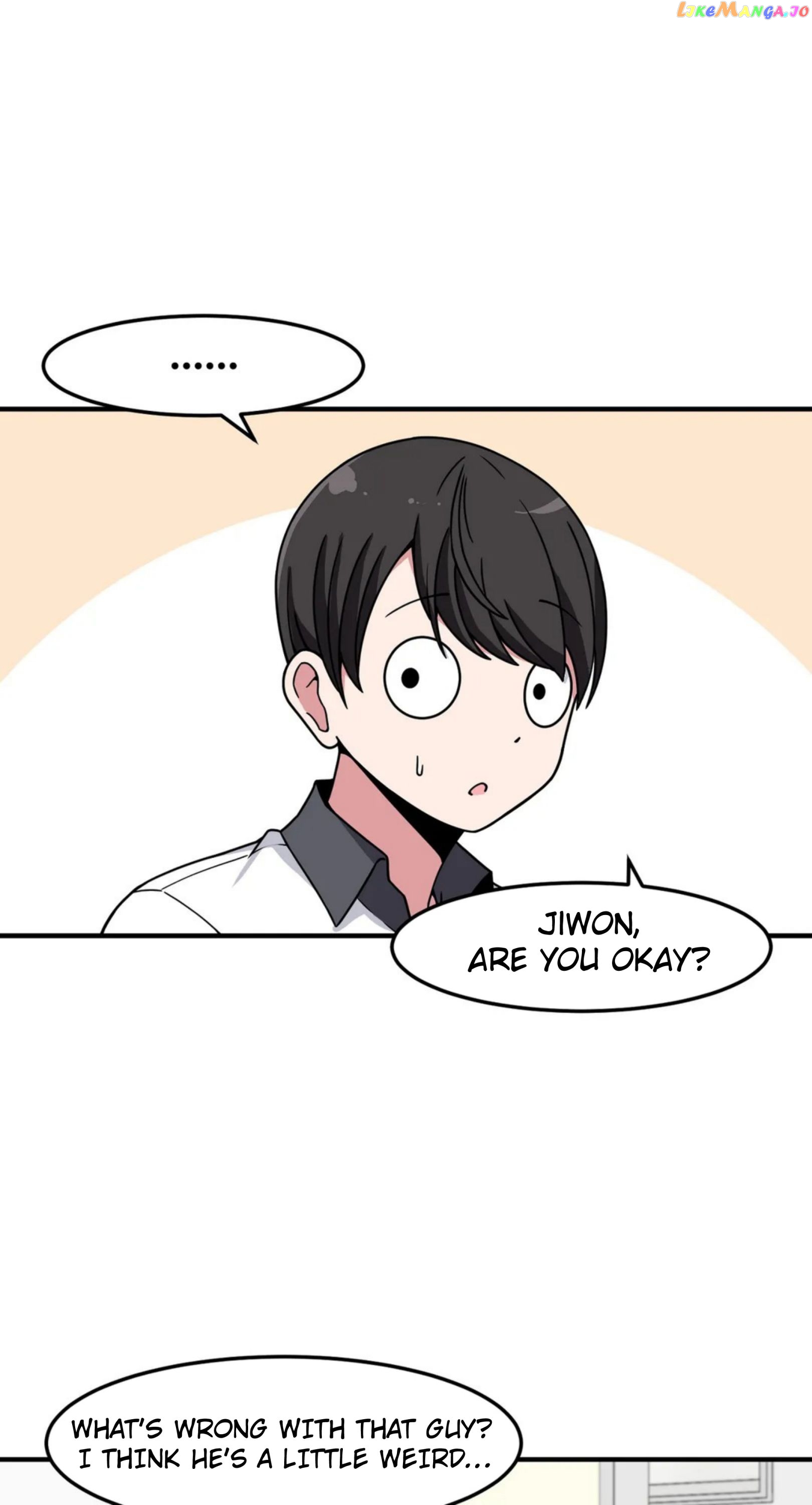 The Secret Of The Partner Next To You Chapter 23 - page 23