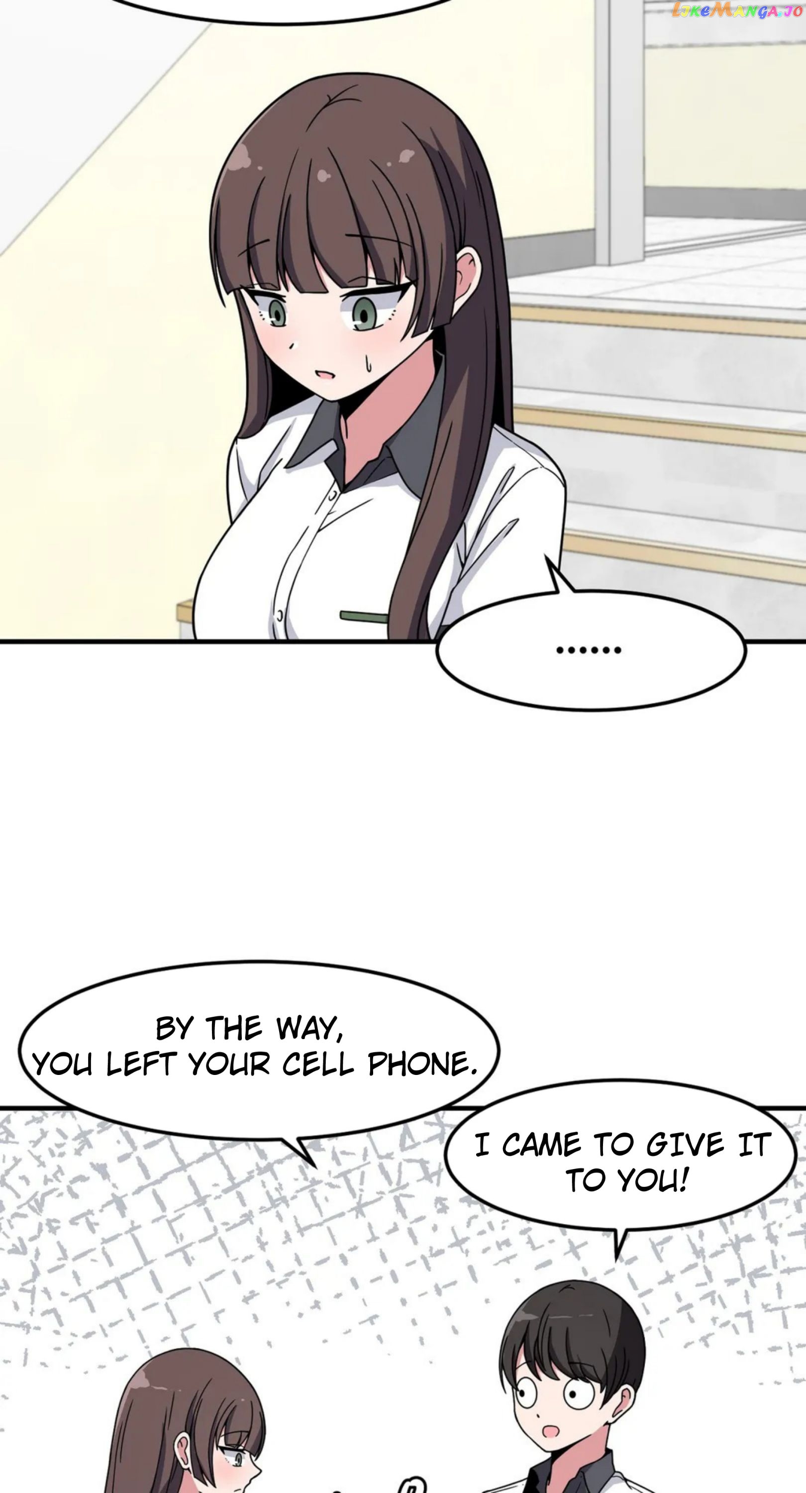 The Secret Of The Partner Next To You Chapter 23 - page 24