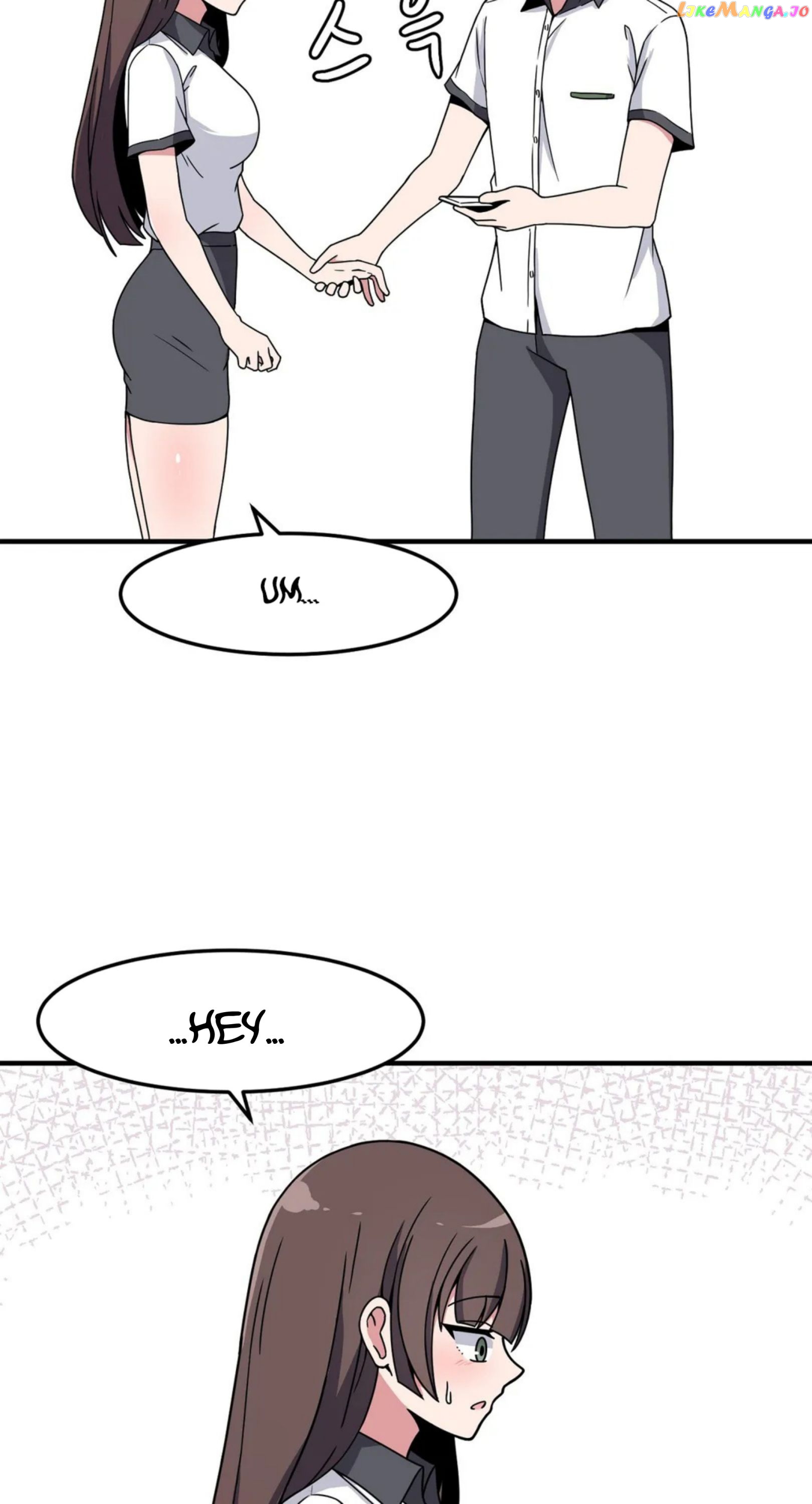 The Secret Of The Partner Next To You Chapter 23 - page 25