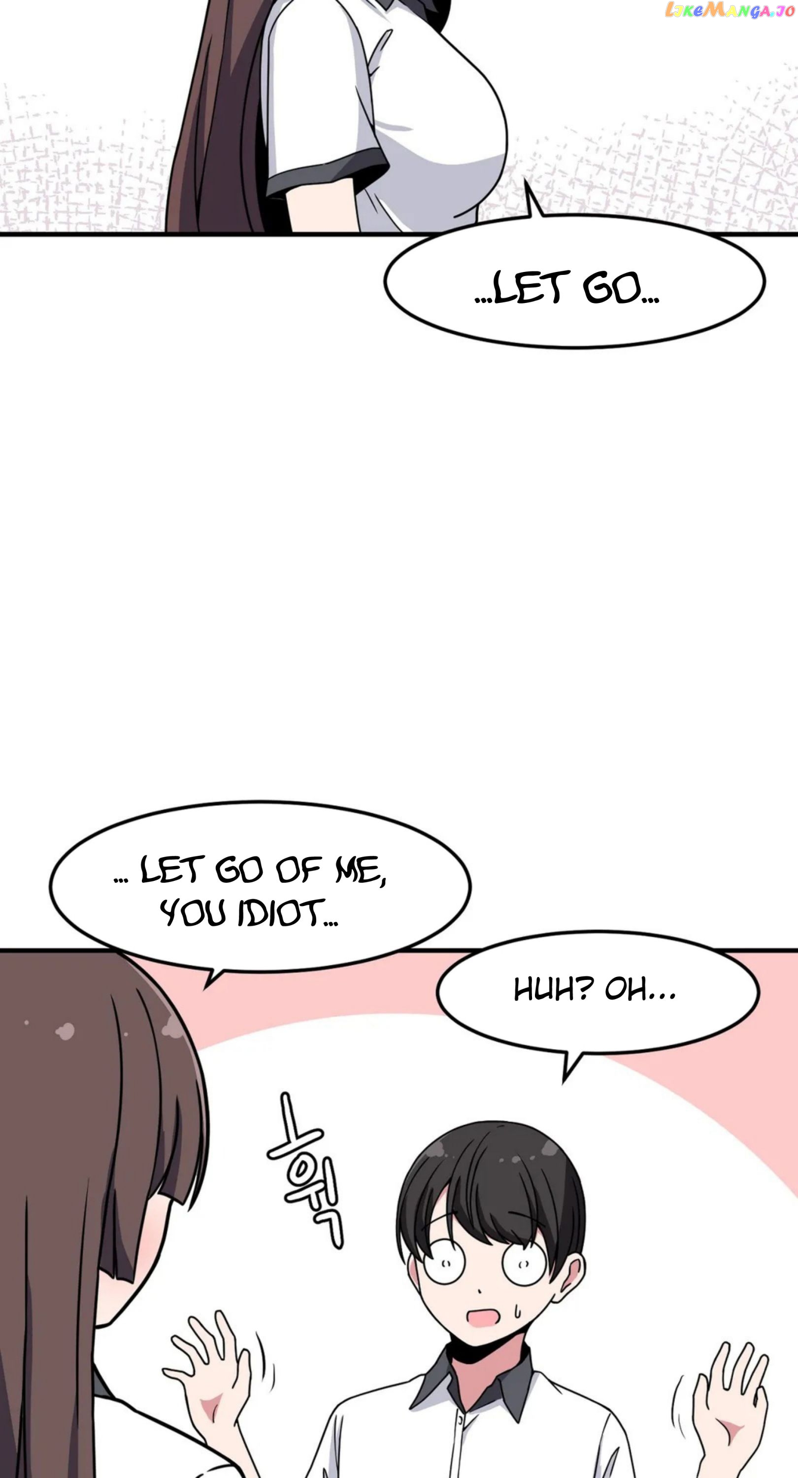 The Secret Of The Partner Next To You Chapter 23 - page 26
