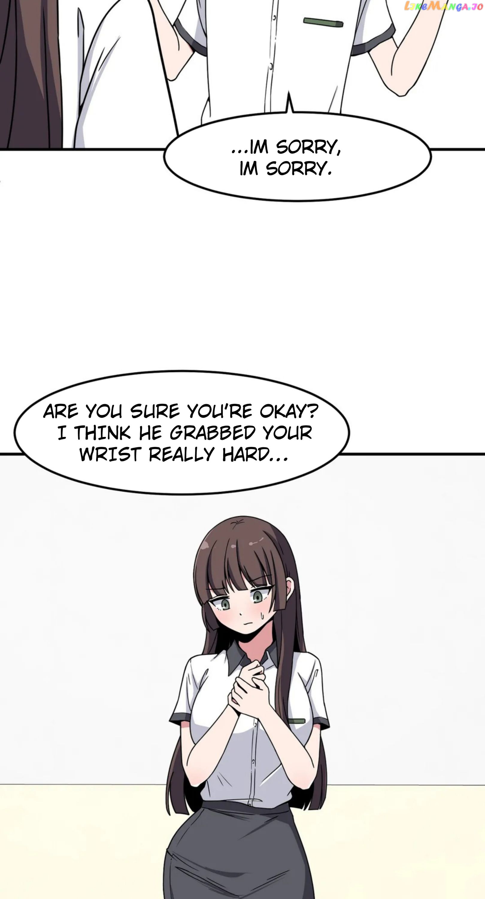 The Secret Of The Partner Next To You Chapter 23 - page 27