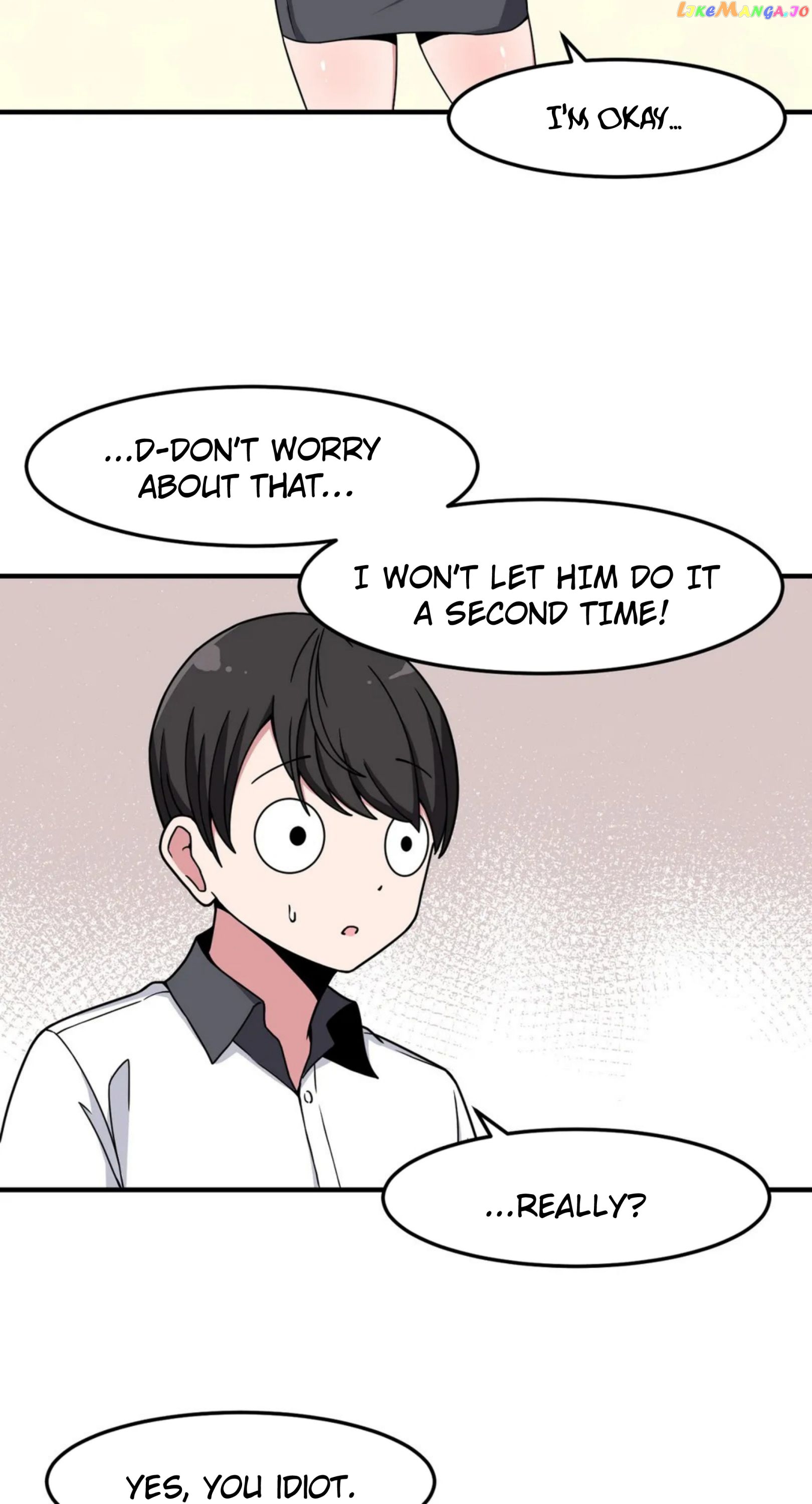The Secret Of The Partner Next To You Chapter 23 - page 28
