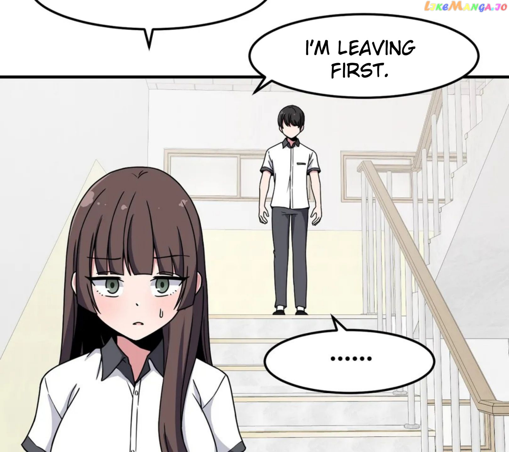 The Secret Of The Partner Next To You Chapter 23 - page 29