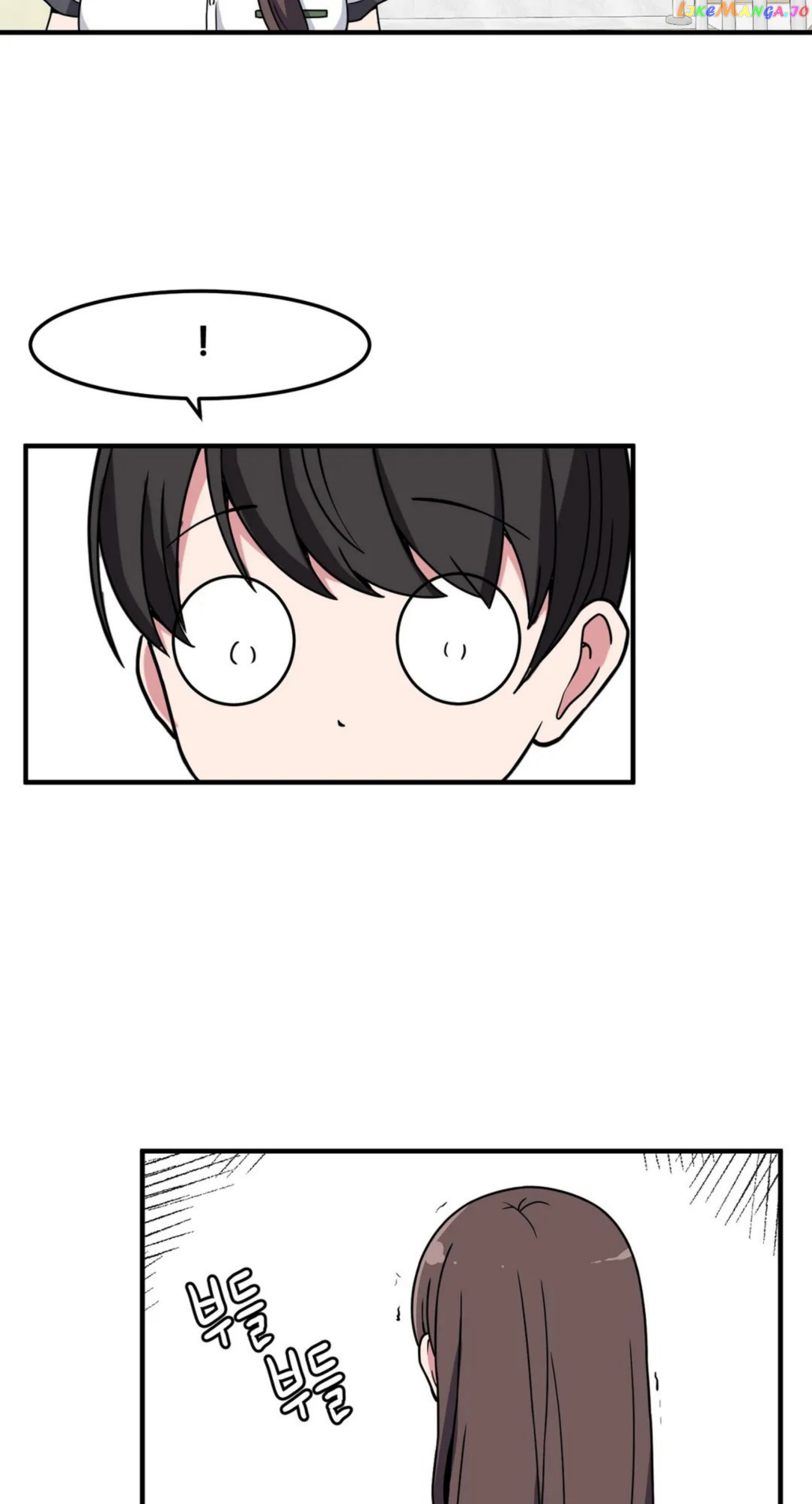 The Secret Of The Partner Next To You Chapter 23 - page 30