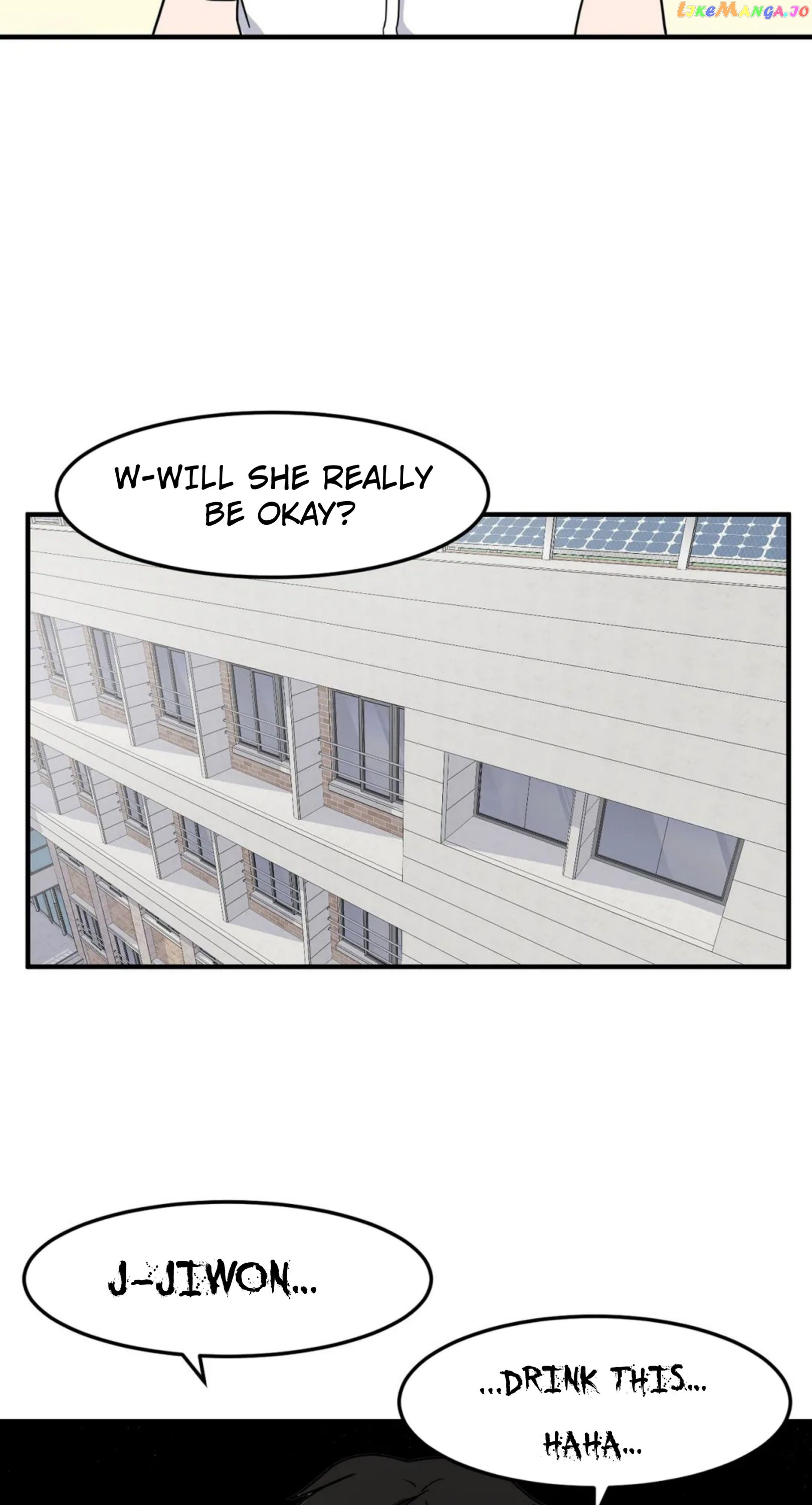 The Secret Of The Partner Next To You Chapter 23 - page 32