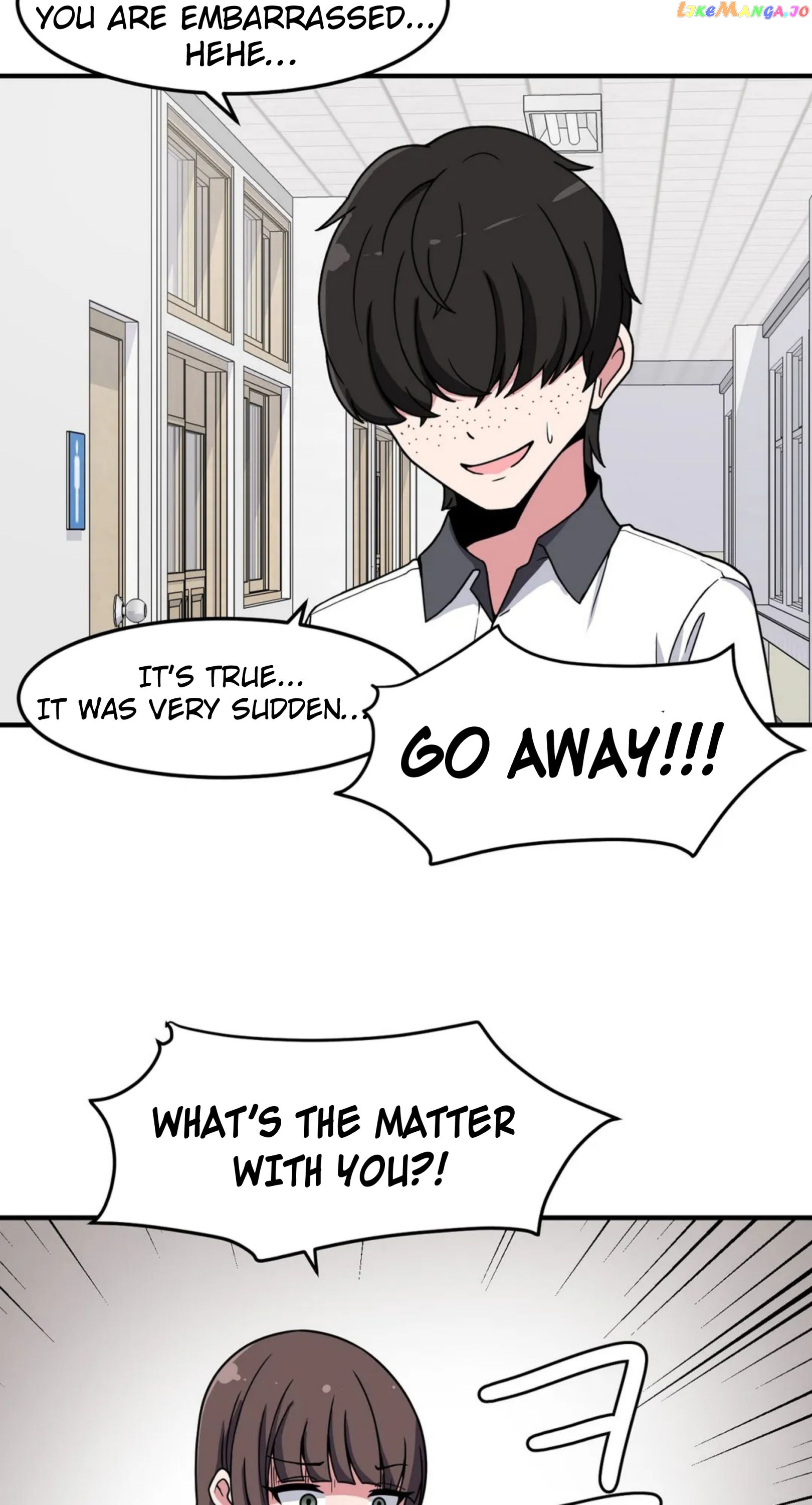 The Secret Of The Partner Next To You Chapter 23 - page 40