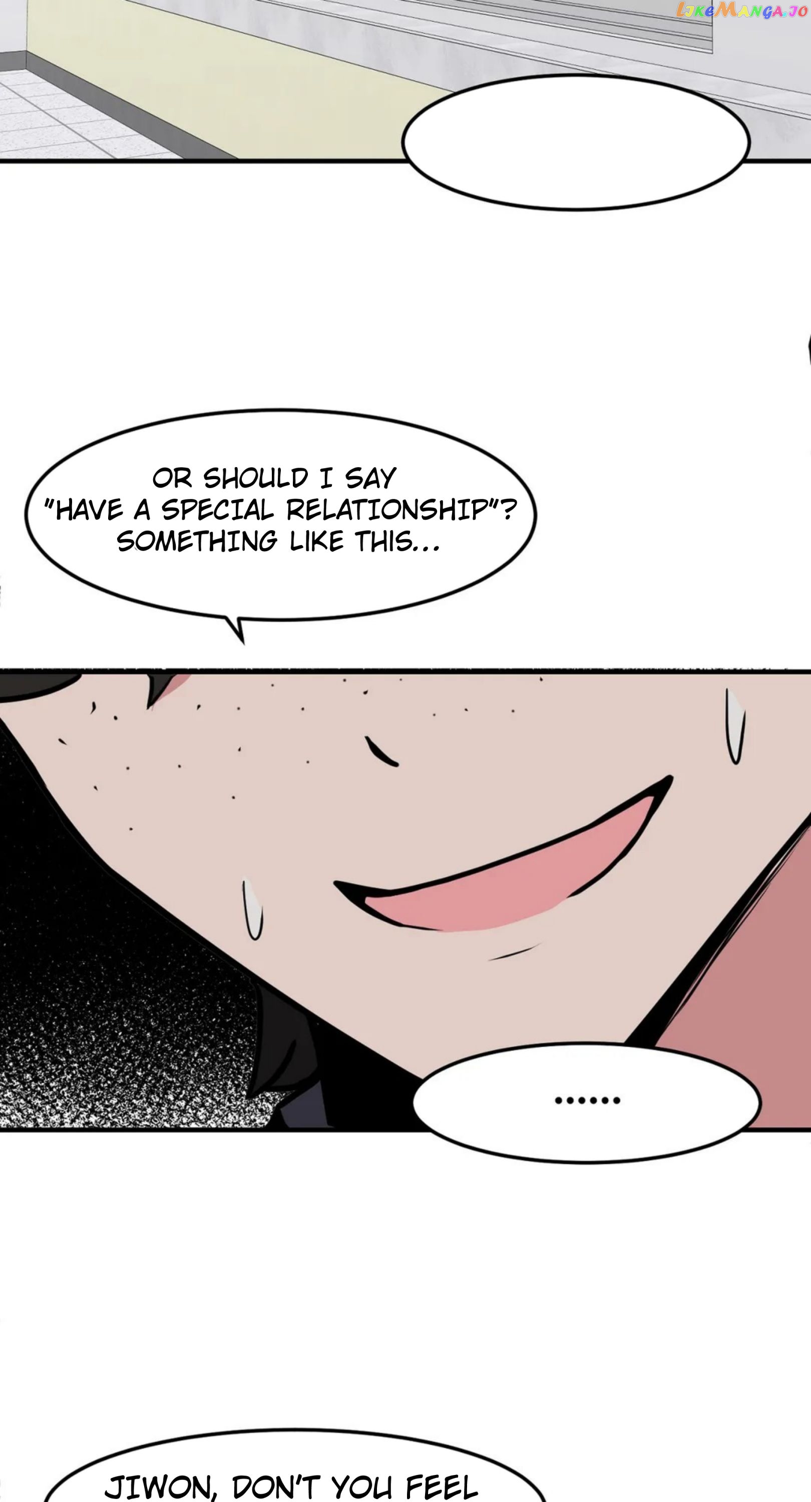 The Secret Of The Partner Next To You Chapter 23 - page 42