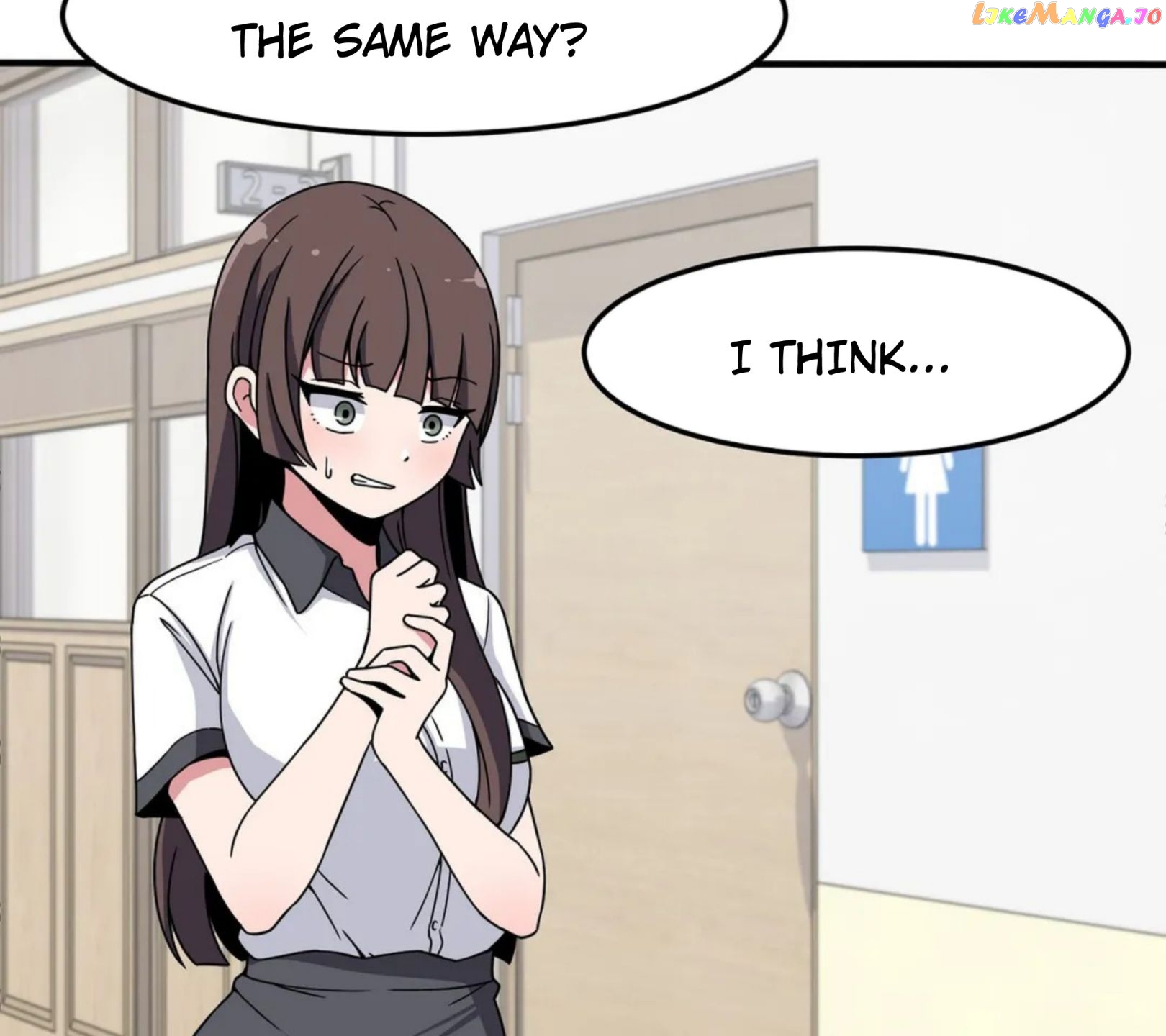 The Secret Of The Partner Next To You Chapter 23 - page 43