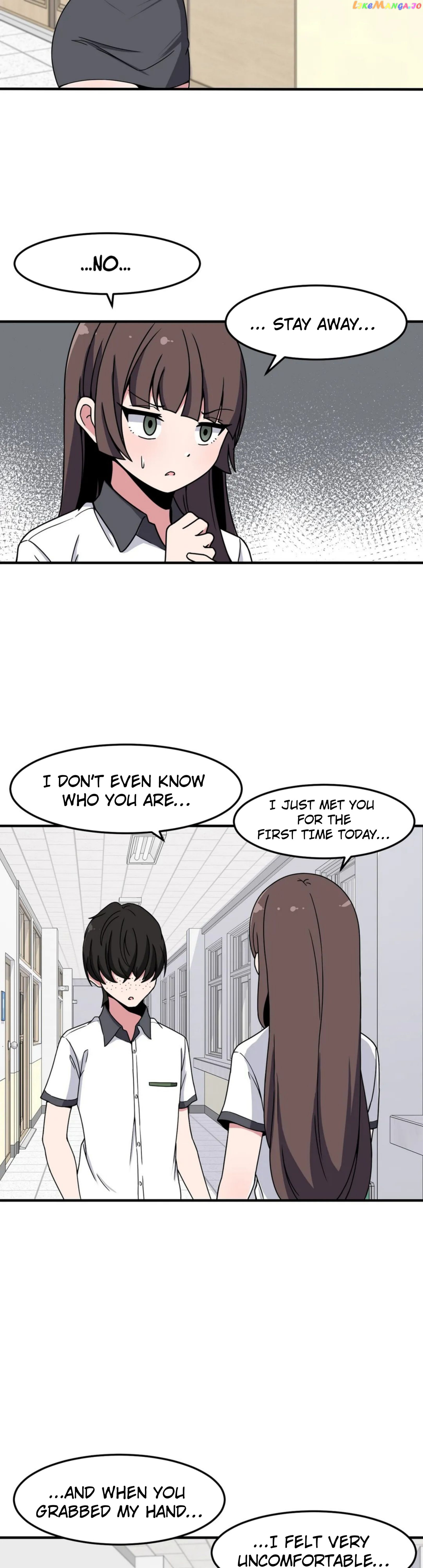 The Secret Of The Partner Next To You Chapter 23 - page 44