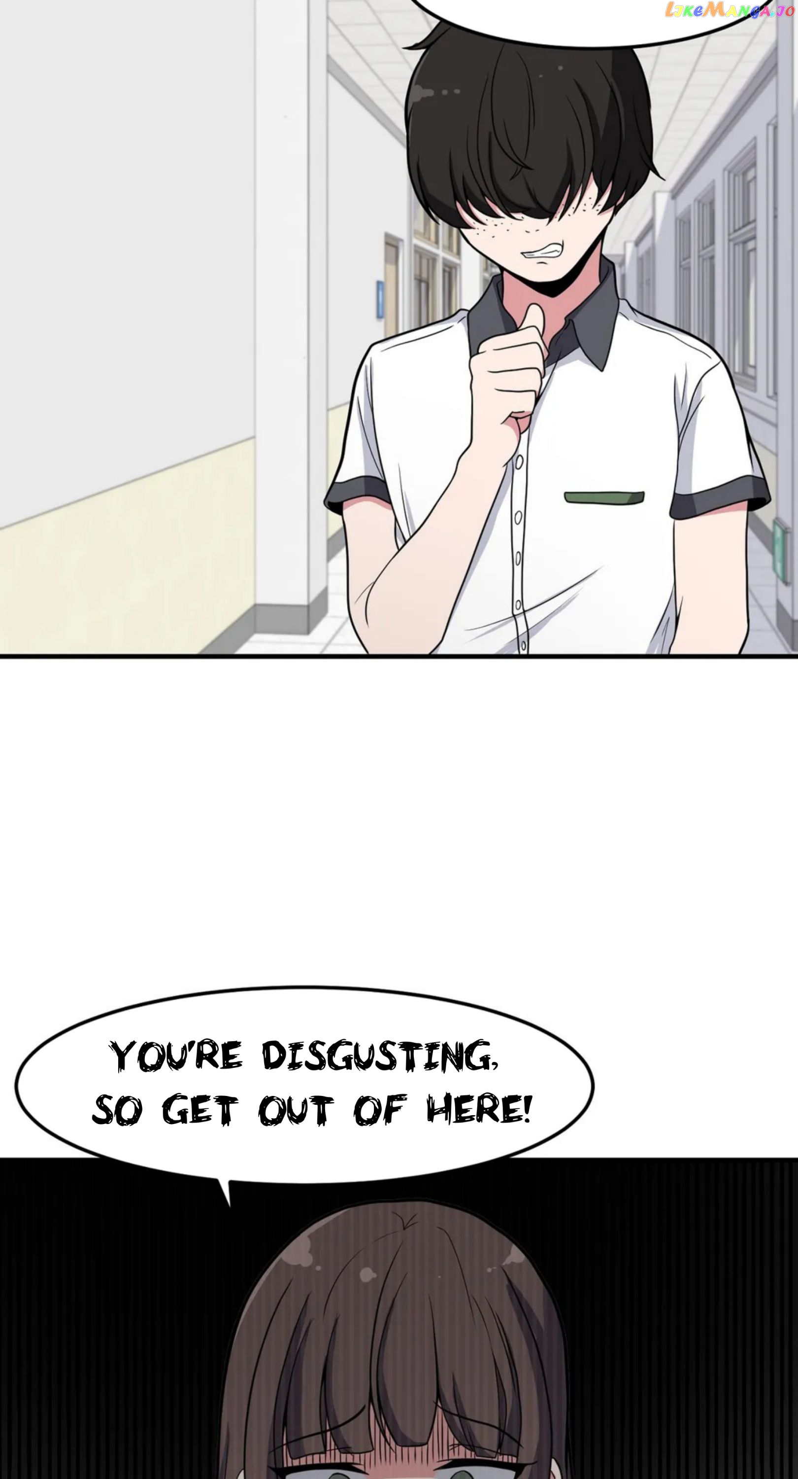 The Secret Of The Partner Next To You Chapter 23 - page 45