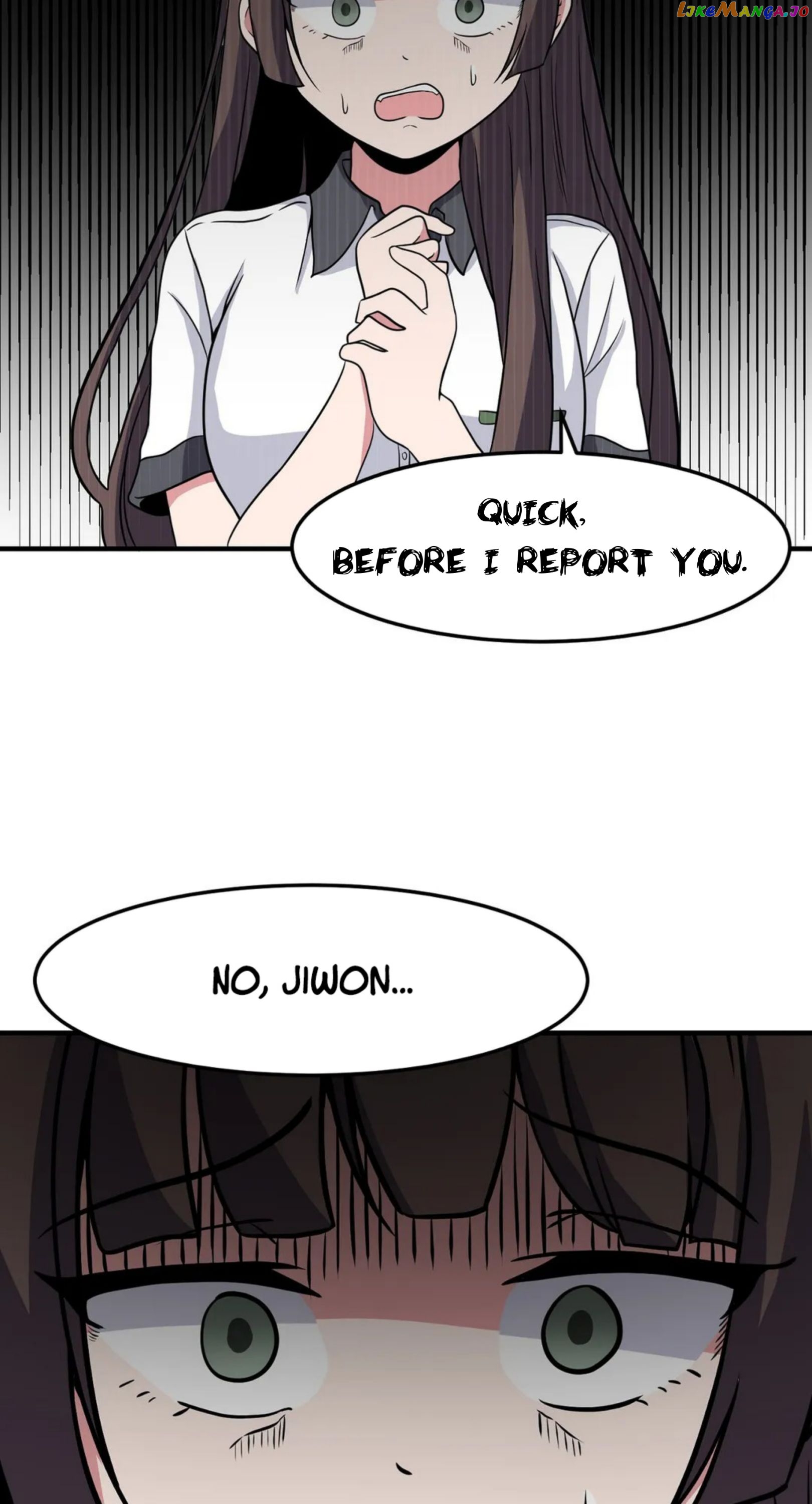 The Secret Of The Partner Next To You Chapter 23 - page 46