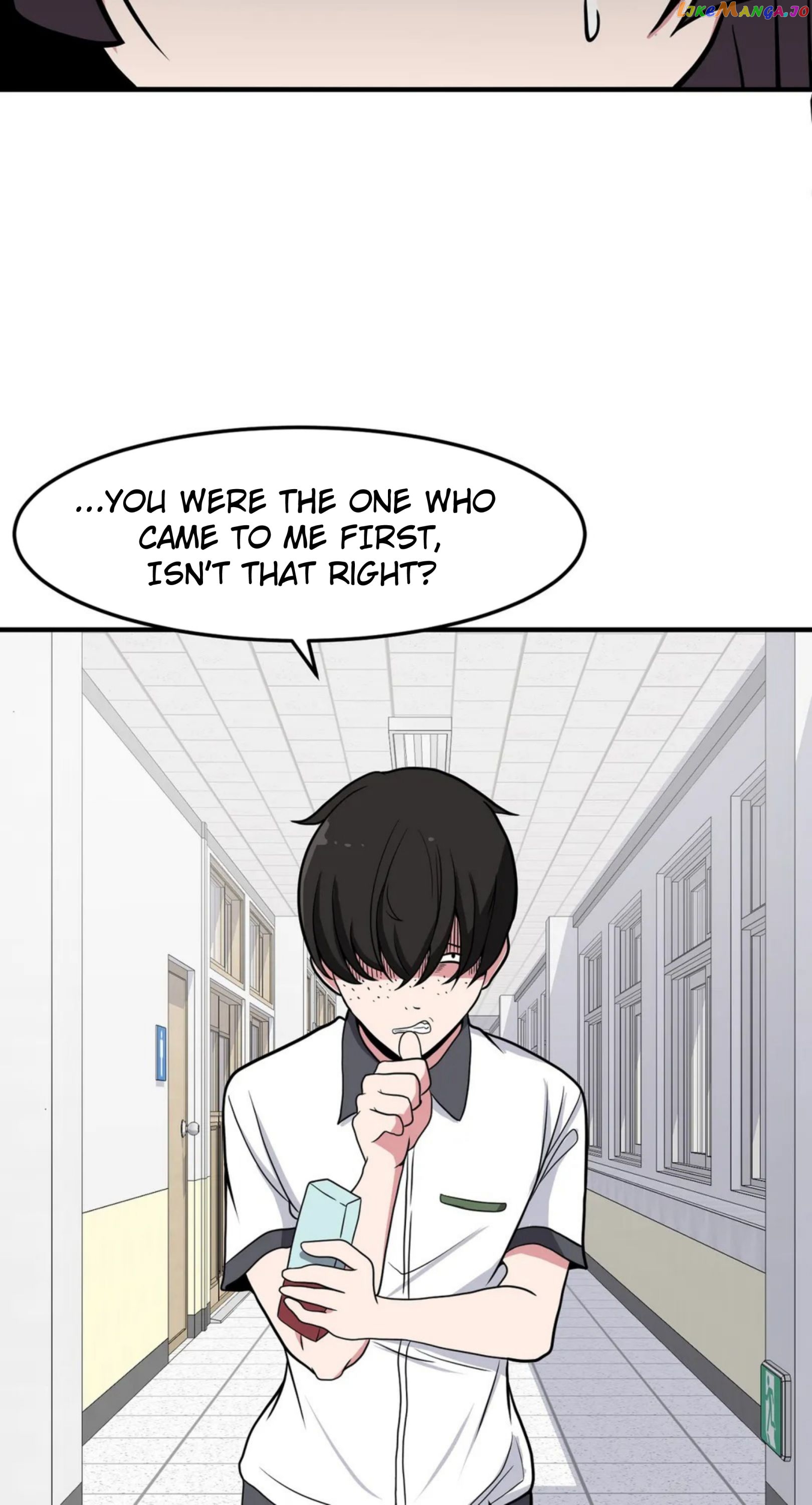 The Secret Of The Partner Next To You Chapter 23 - page 47