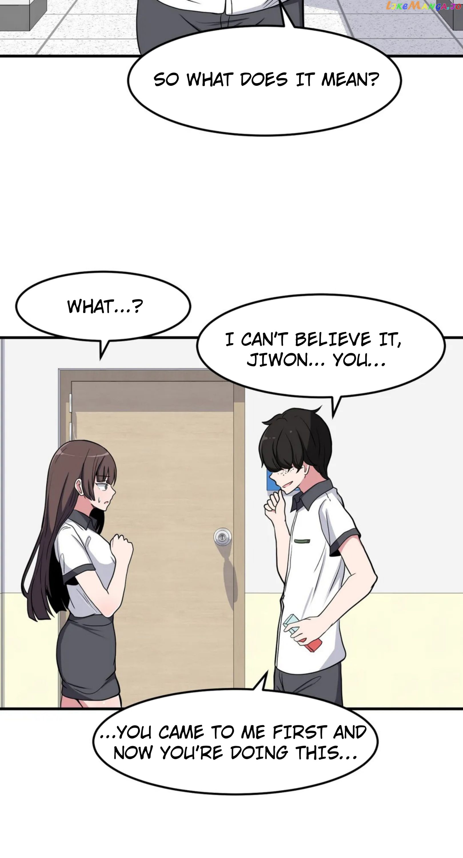 The Secret Of The Partner Next To You Chapter 23 - page 48