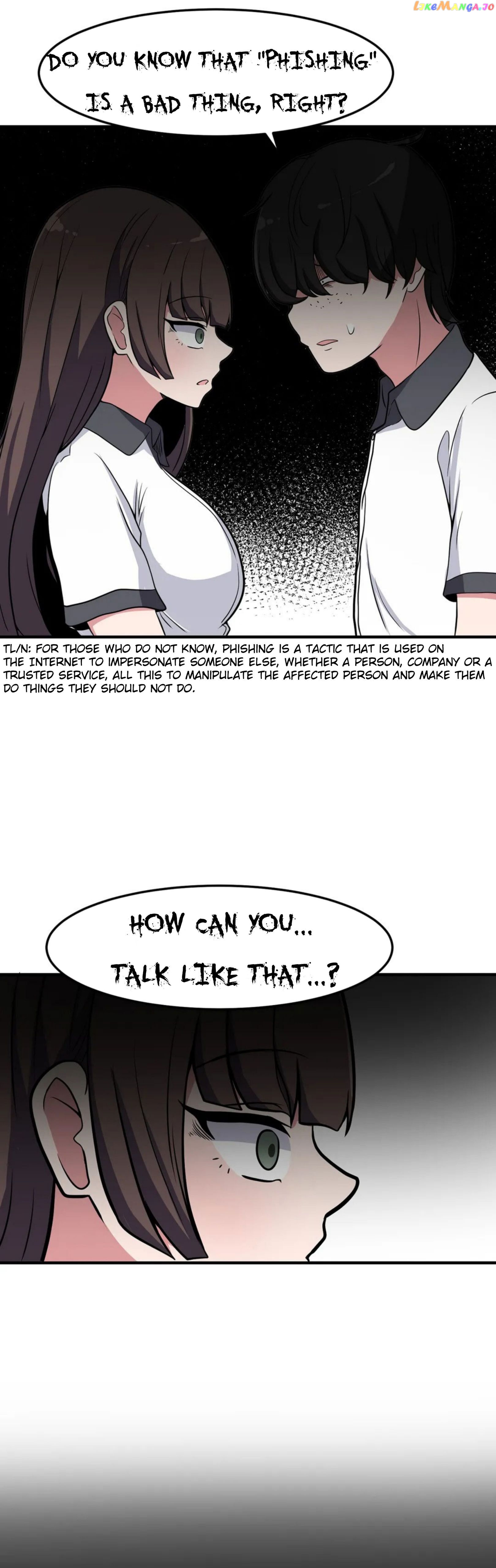 The Secret Of The Partner Next To You Chapter 23 - page 50