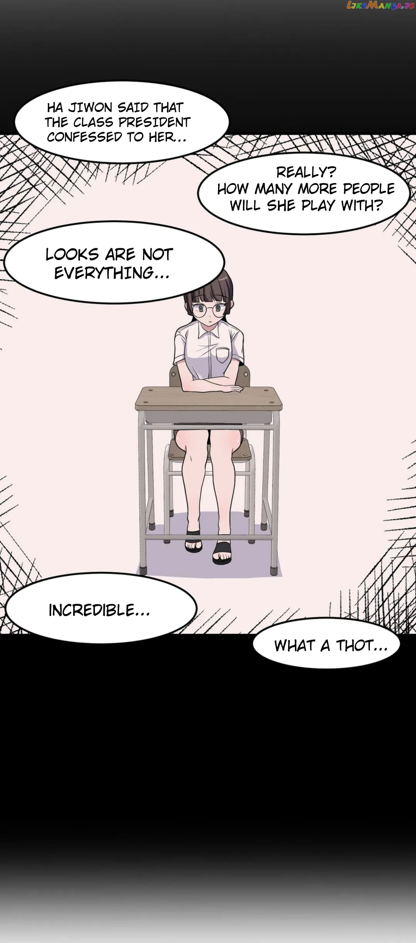 The Secret Of The Partner Next To You Chapter 23 - page 51
