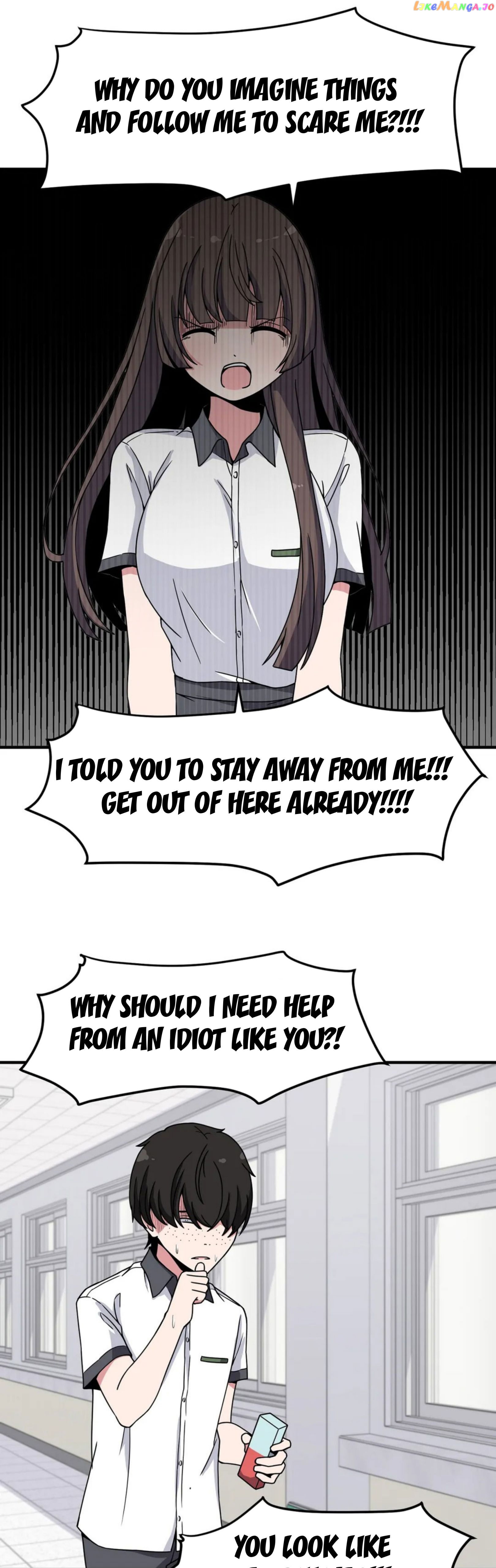 The Secret Of The Partner Next To You Chapter 23 - page 53