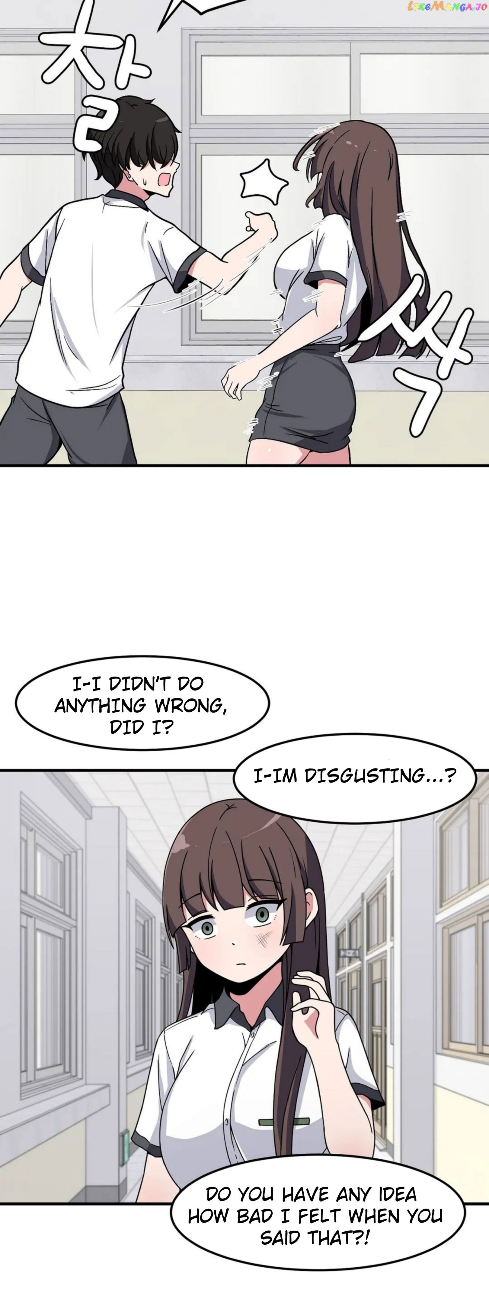 The Secret Of The Partner Next To You Chapter 23 - page 55