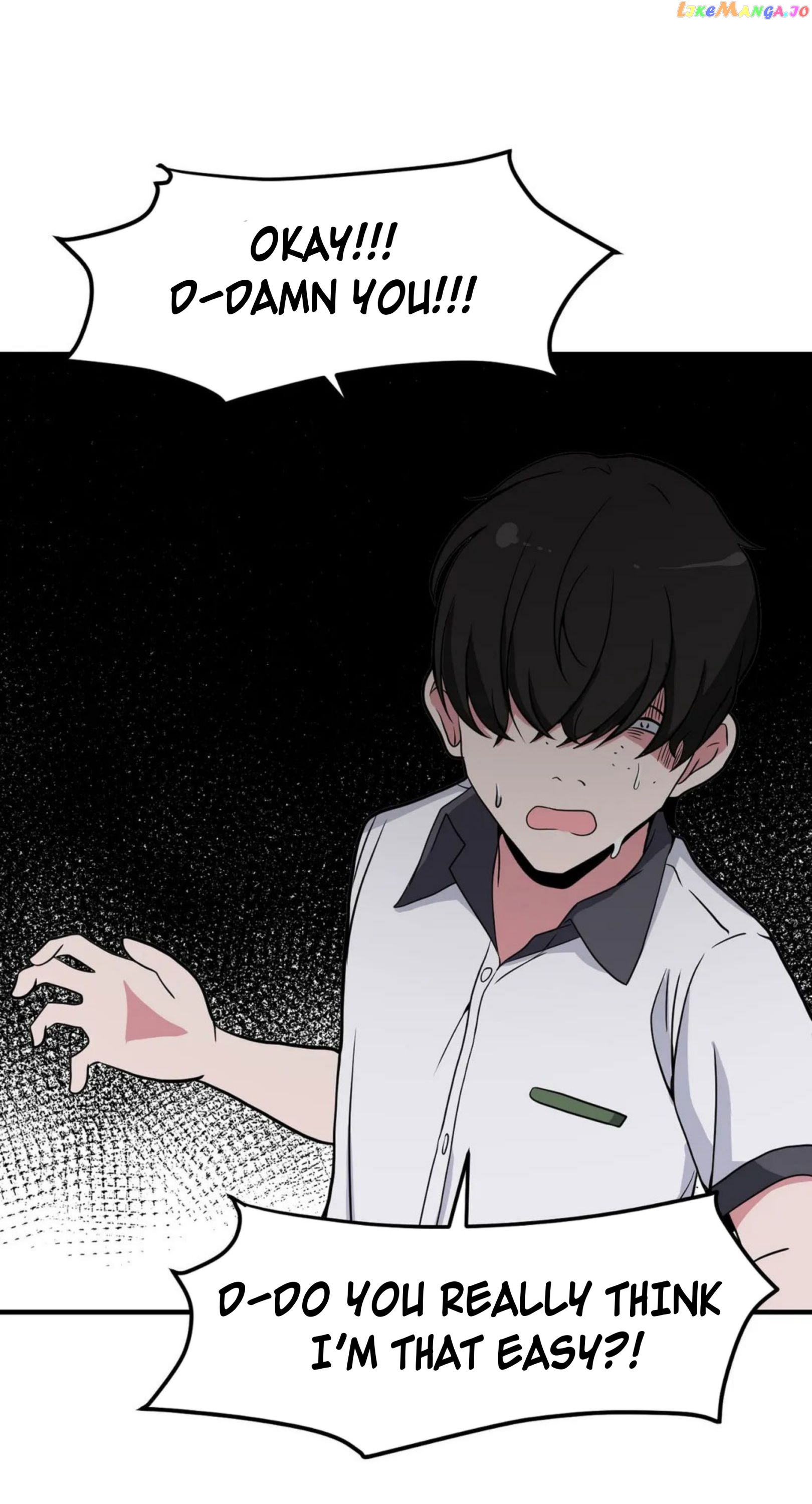 The Secret Of The Partner Next To You Chapter 23 - page 56