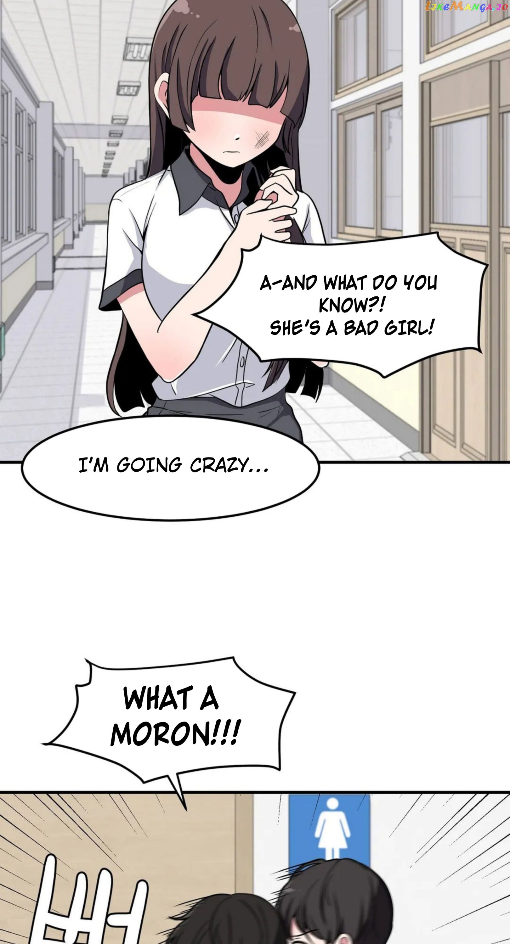 The Secret Of The Partner Next To You Chapter 23 - page 59