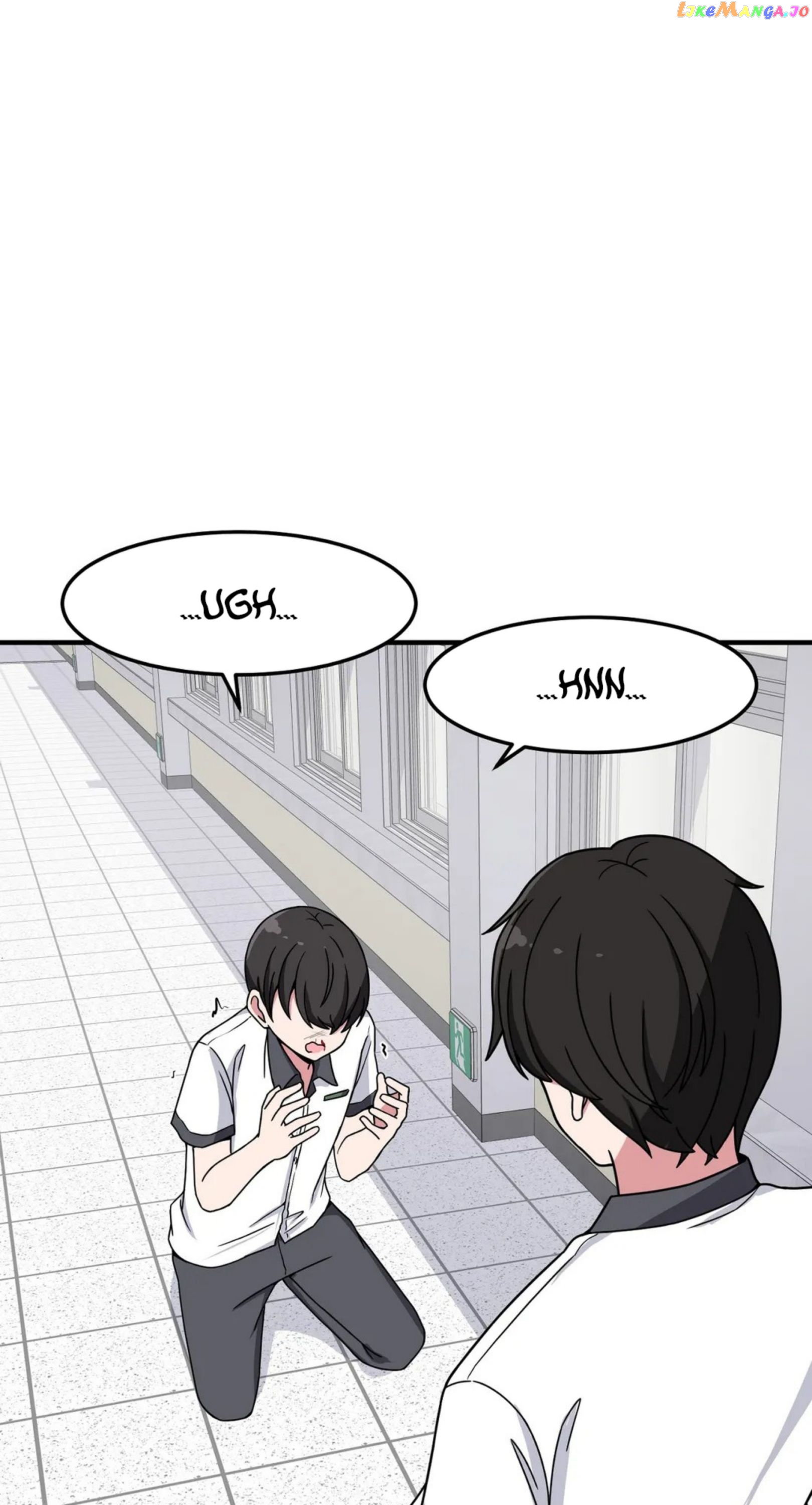 The Secret Of The Partner Next To You Chapter 23 - page 61