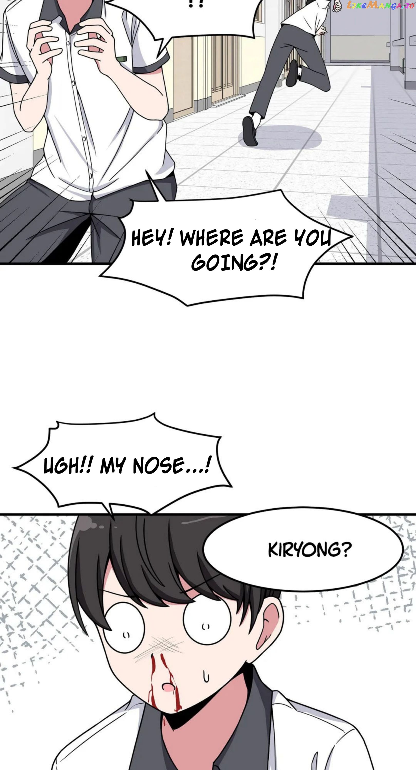 The Secret Of The Partner Next To You Chapter 23 - page 64