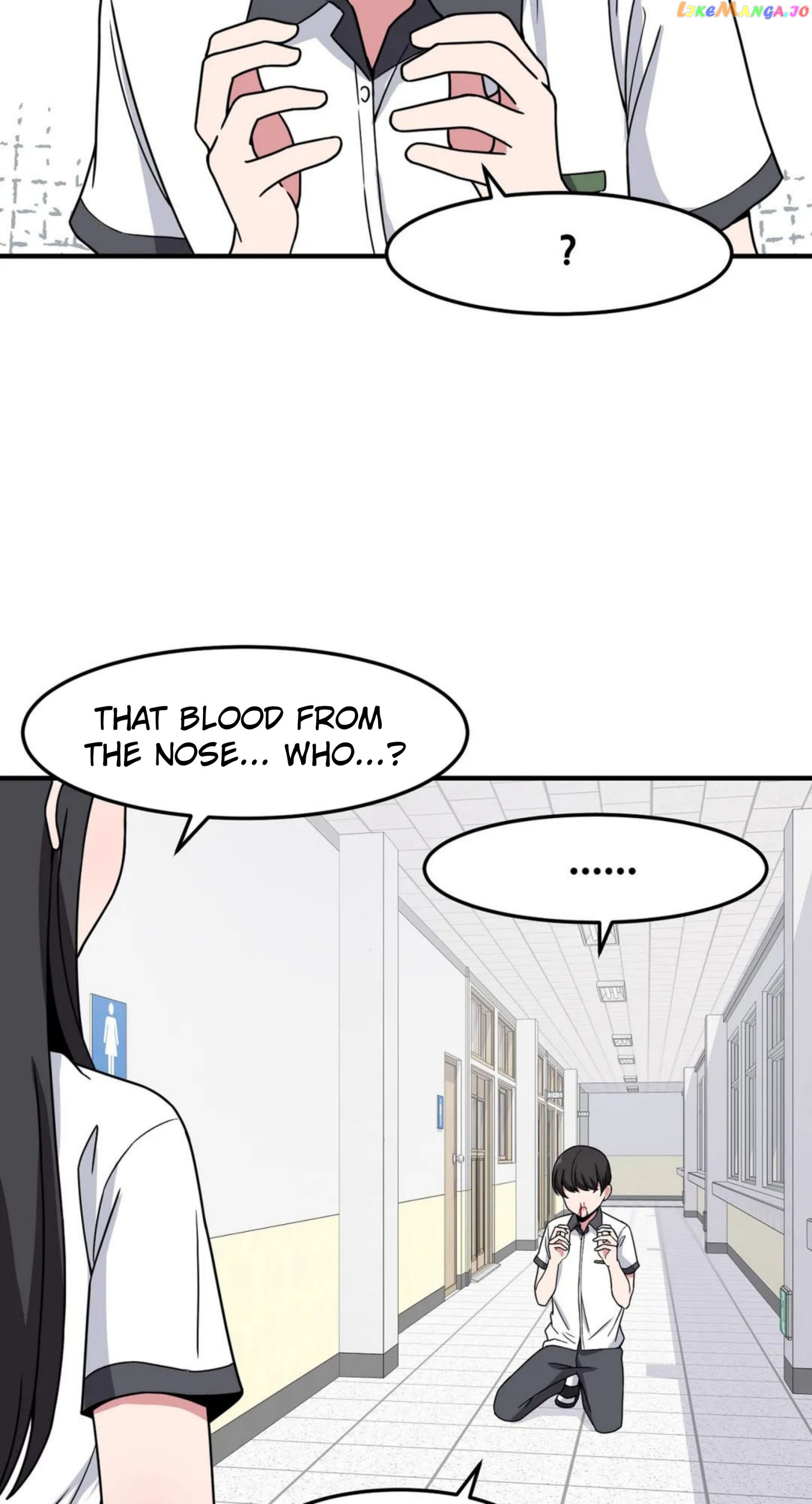 The Secret Of The Partner Next To You Chapter 23 - page 65
