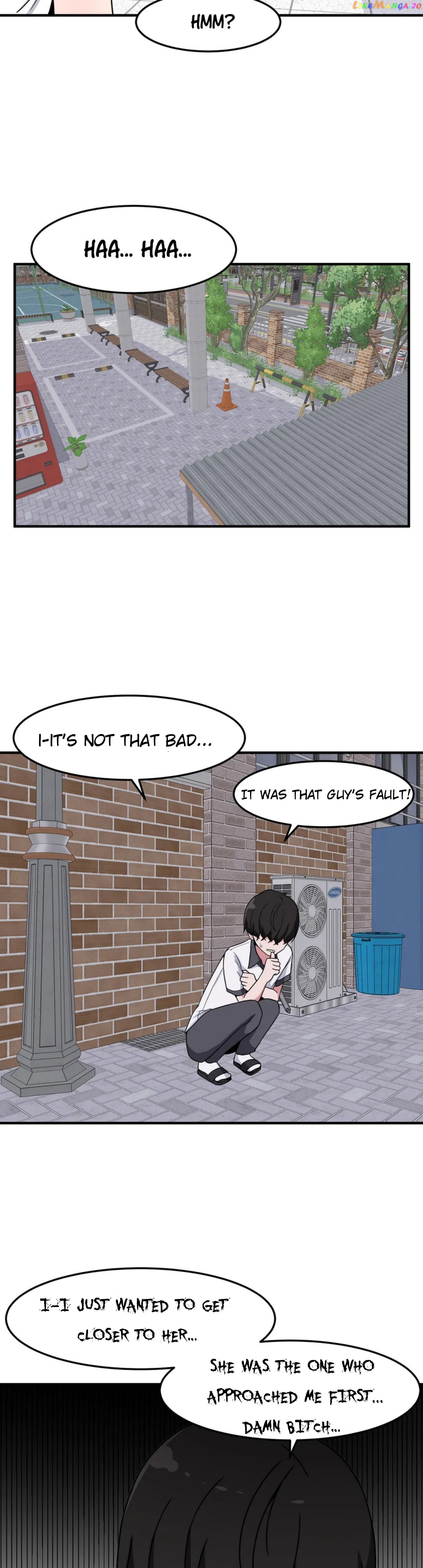 The Secret Of The Partner Next To You Chapter 23 - page 66