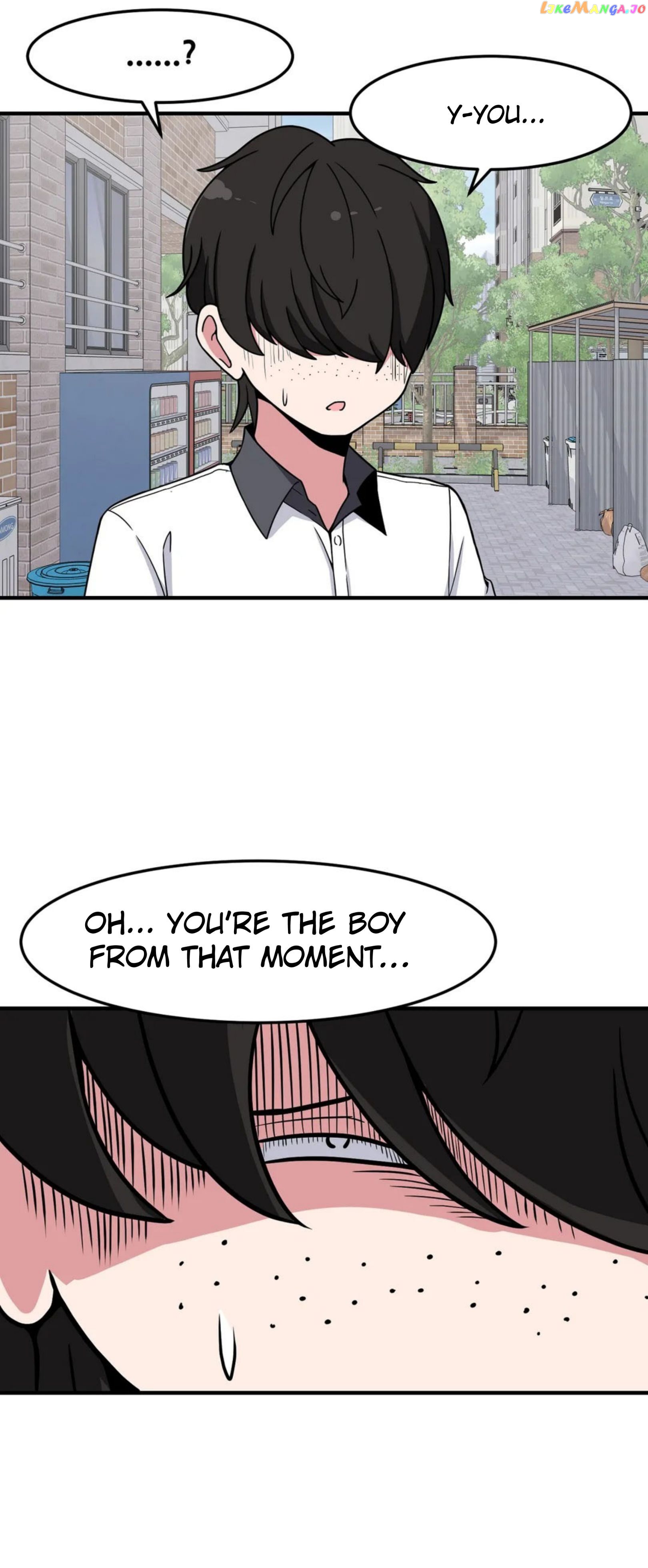 The Secret Of The Partner Next To You Chapter 23 - page 71